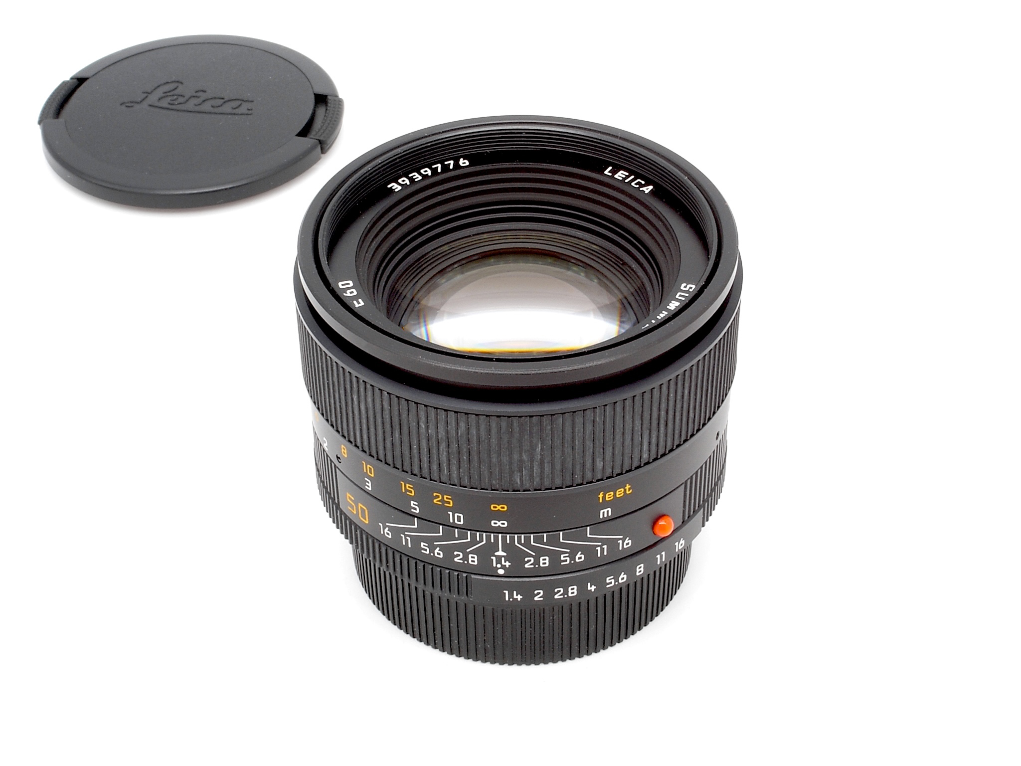 Leica Summilux-R 1,4/50mm ROM E60