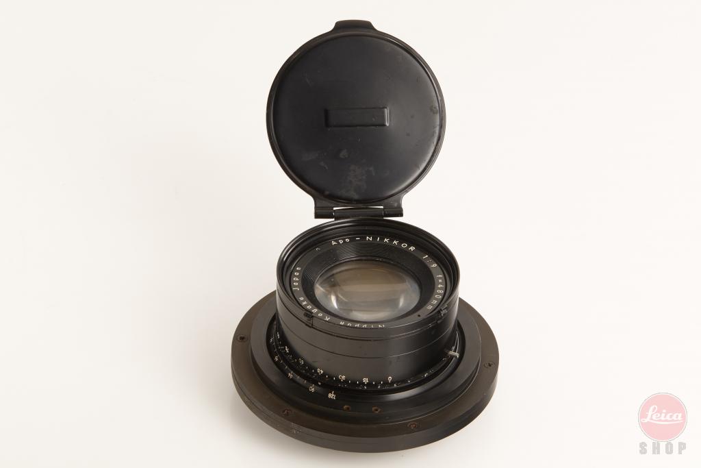 Nikon 480/9 APO-Nikkor Nikon 480/9 APO-Nikkor