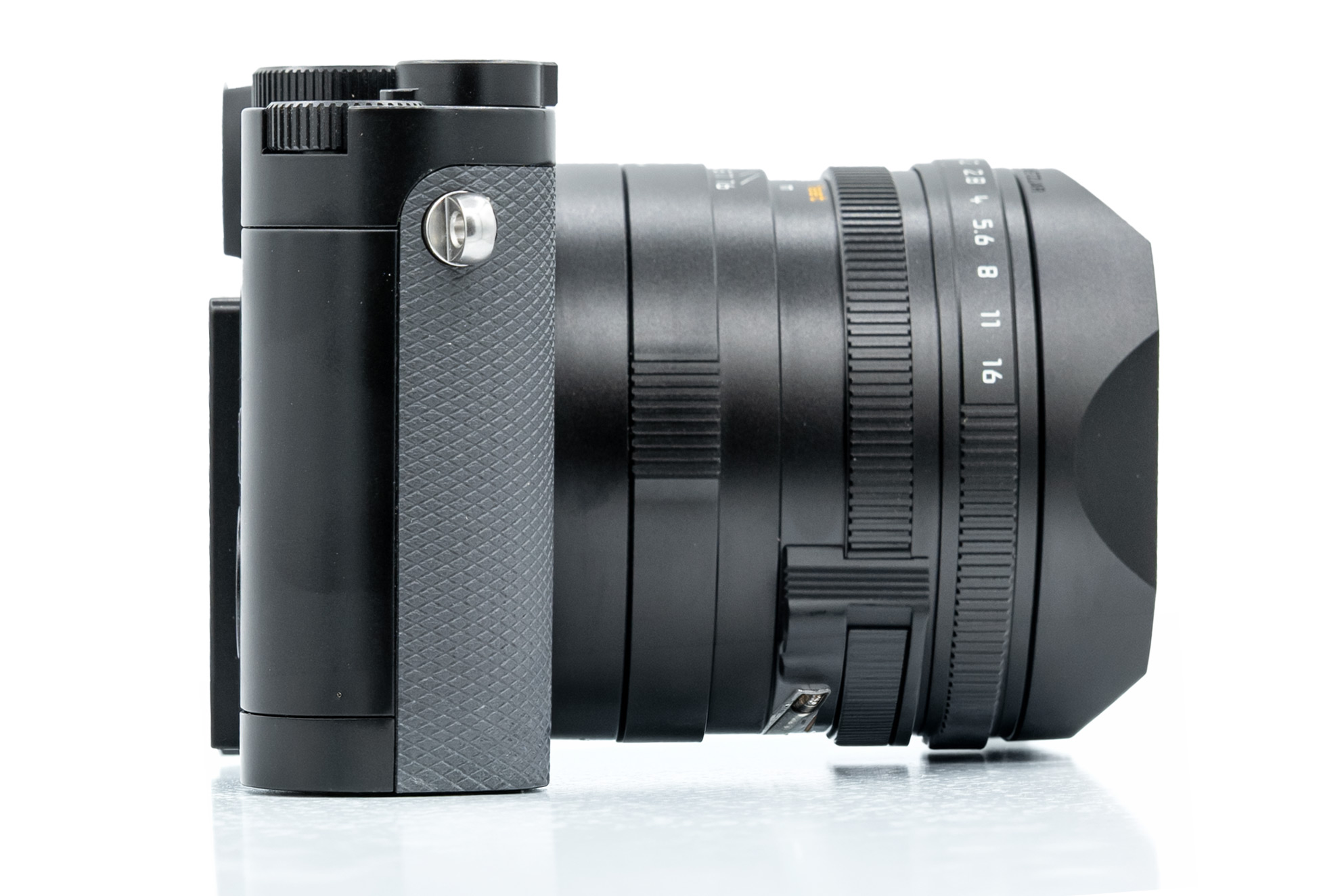 Leica Q3 43, black, Version EU,US,CN - 19084