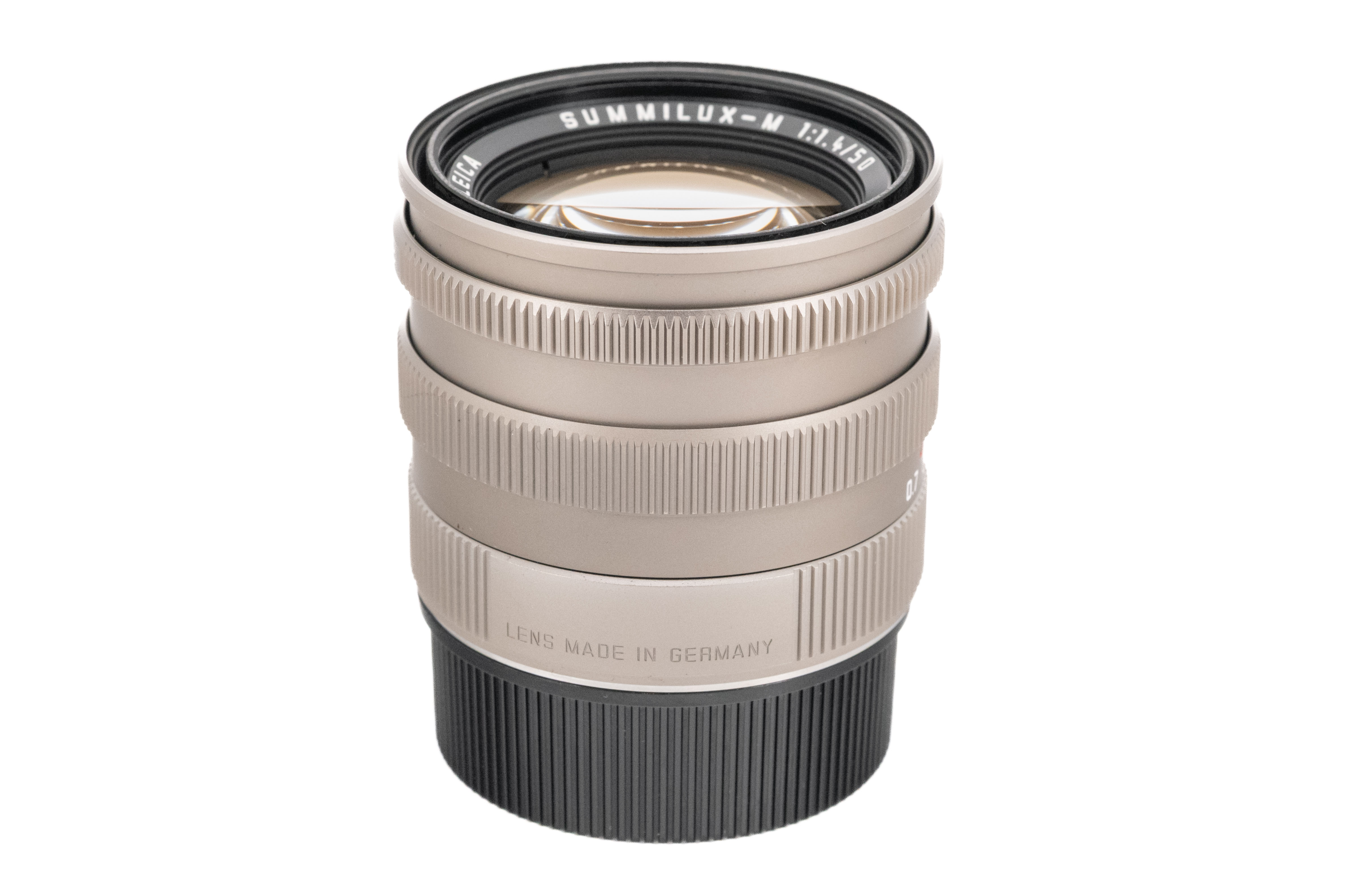 Leica Summilux-M 50mm f/1.4 Pre-ASPH Titanium 11869