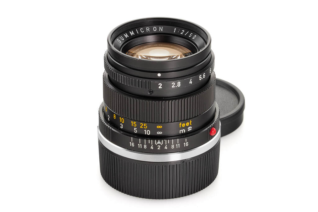 Leica Summicron-M 11817 2/50mm