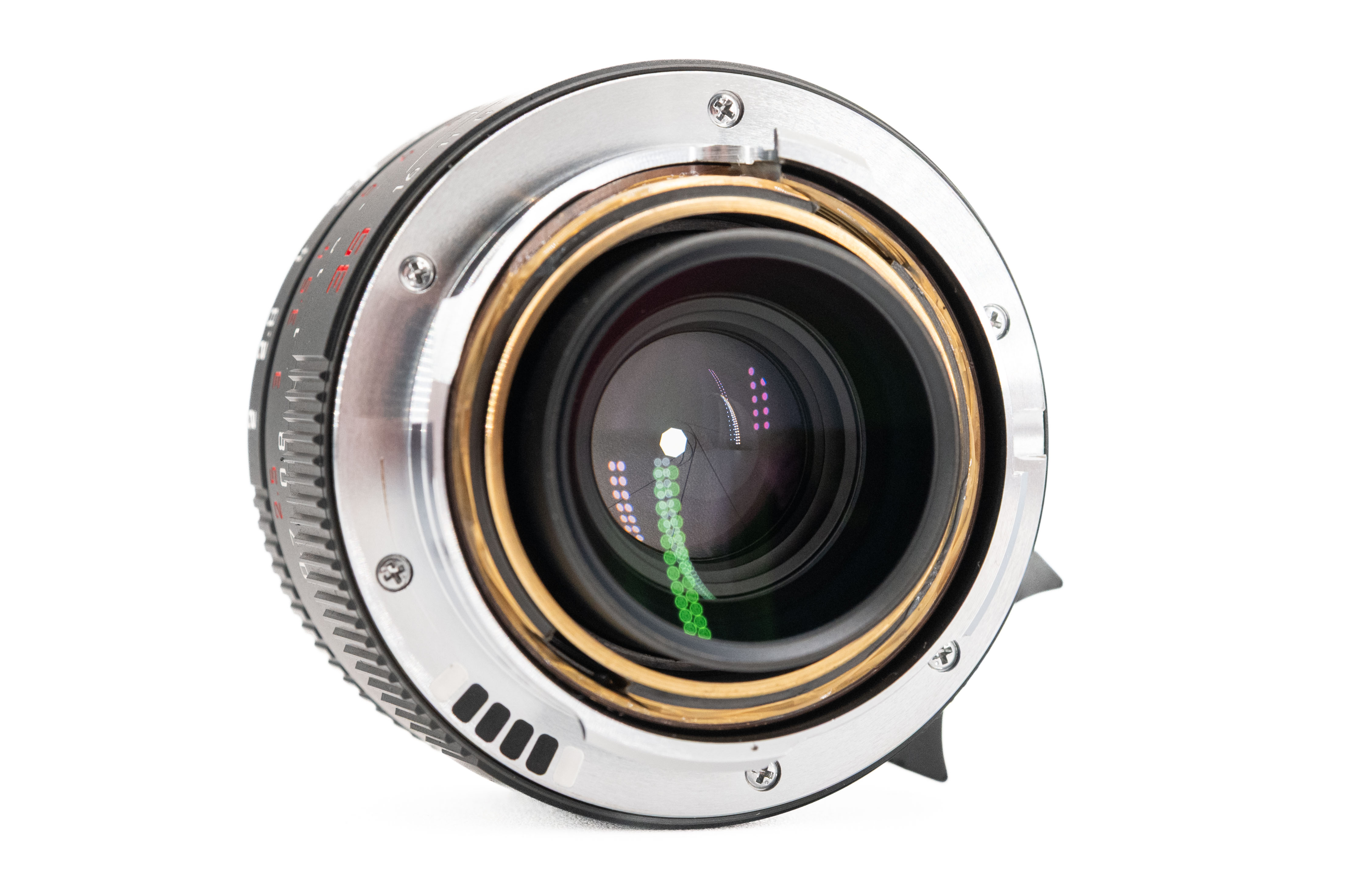 Leica Summicron-M 35mm f/2 ASPH Black Chrome 11689 Leica Summicron-M 35mm f/2 ASPH Black Chrome 11689