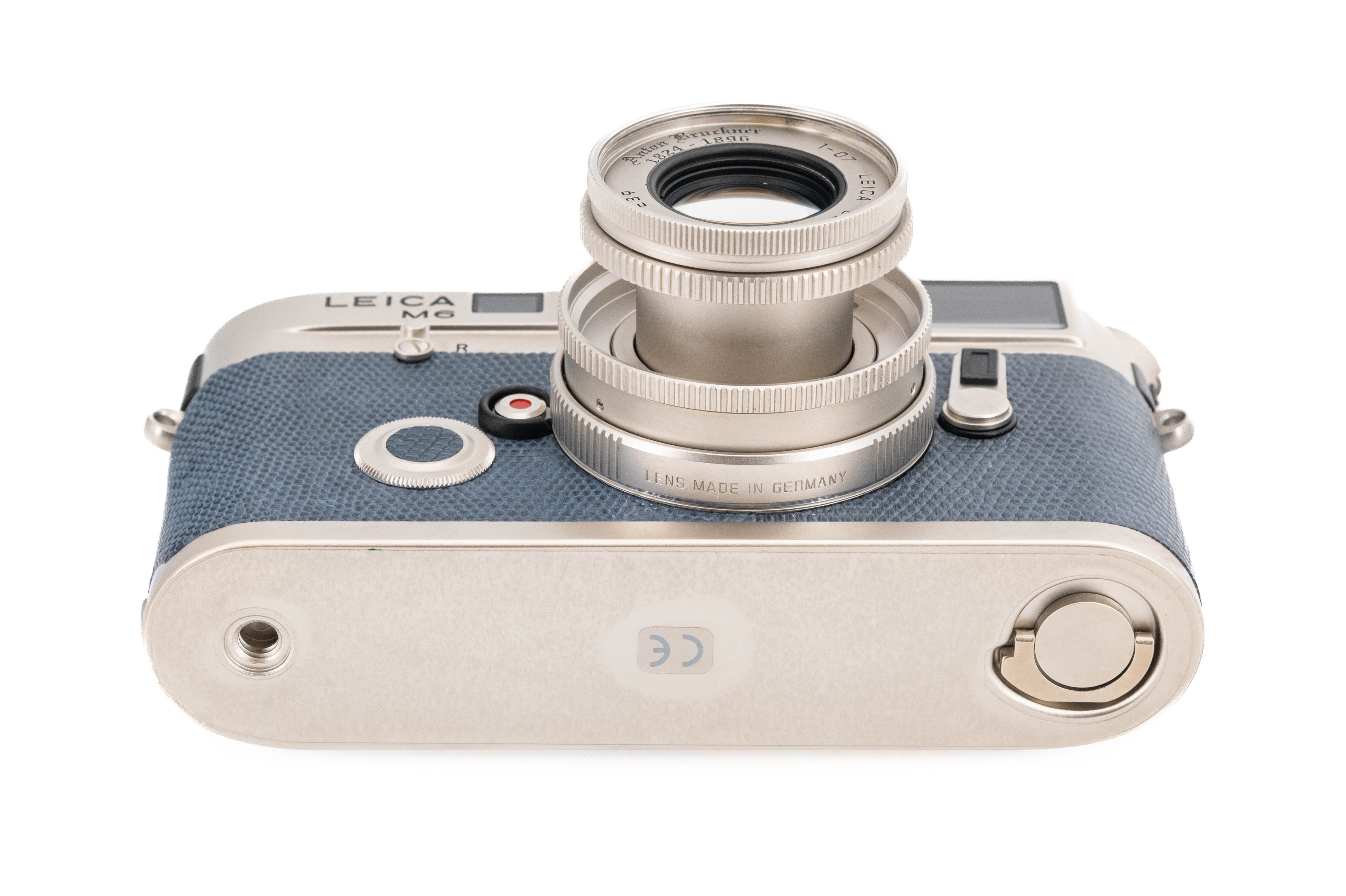 Leica M6 Platinum Anton Bruckner Edition 10454