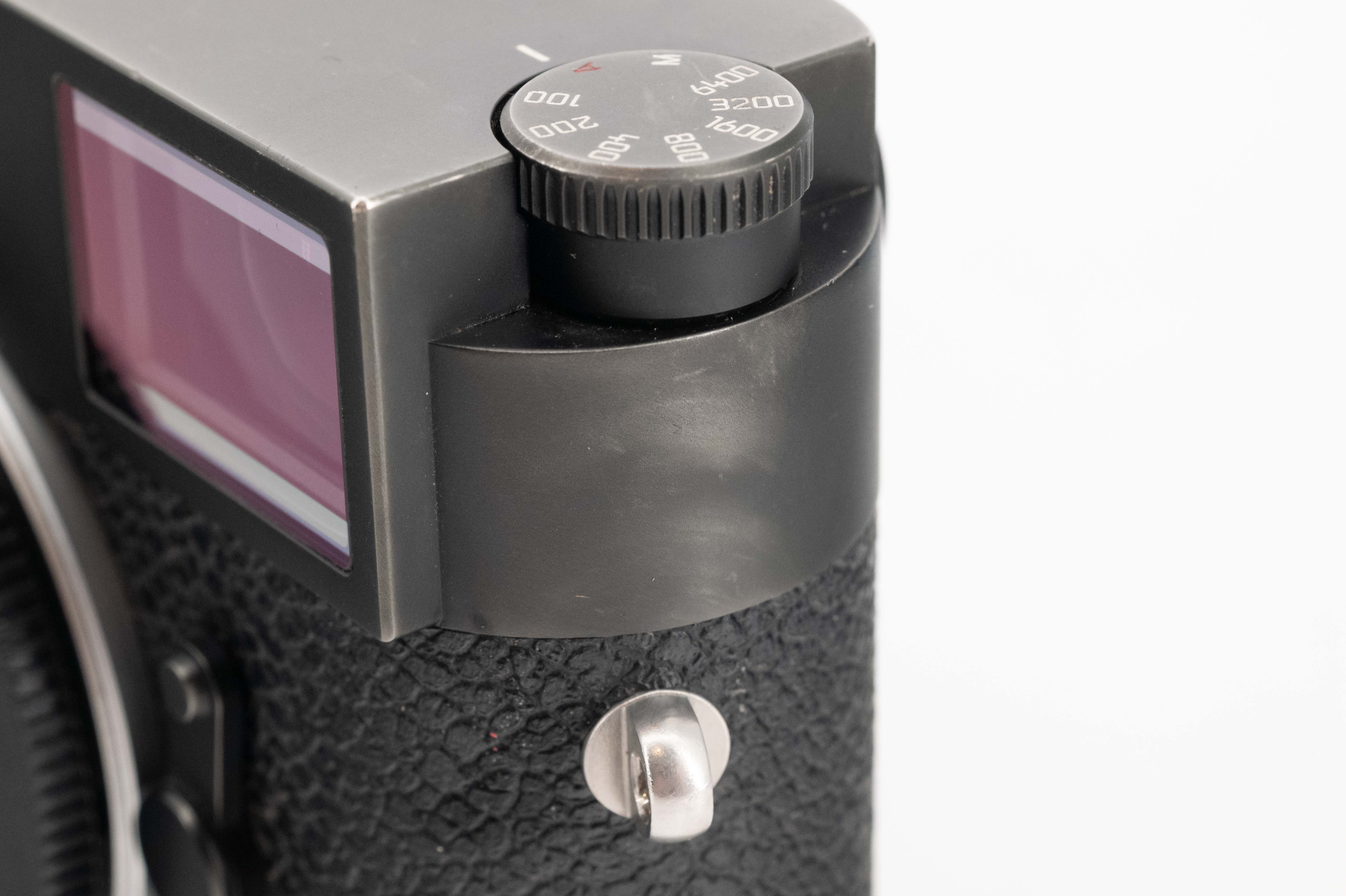 Leica M10 Black Chrome 20000