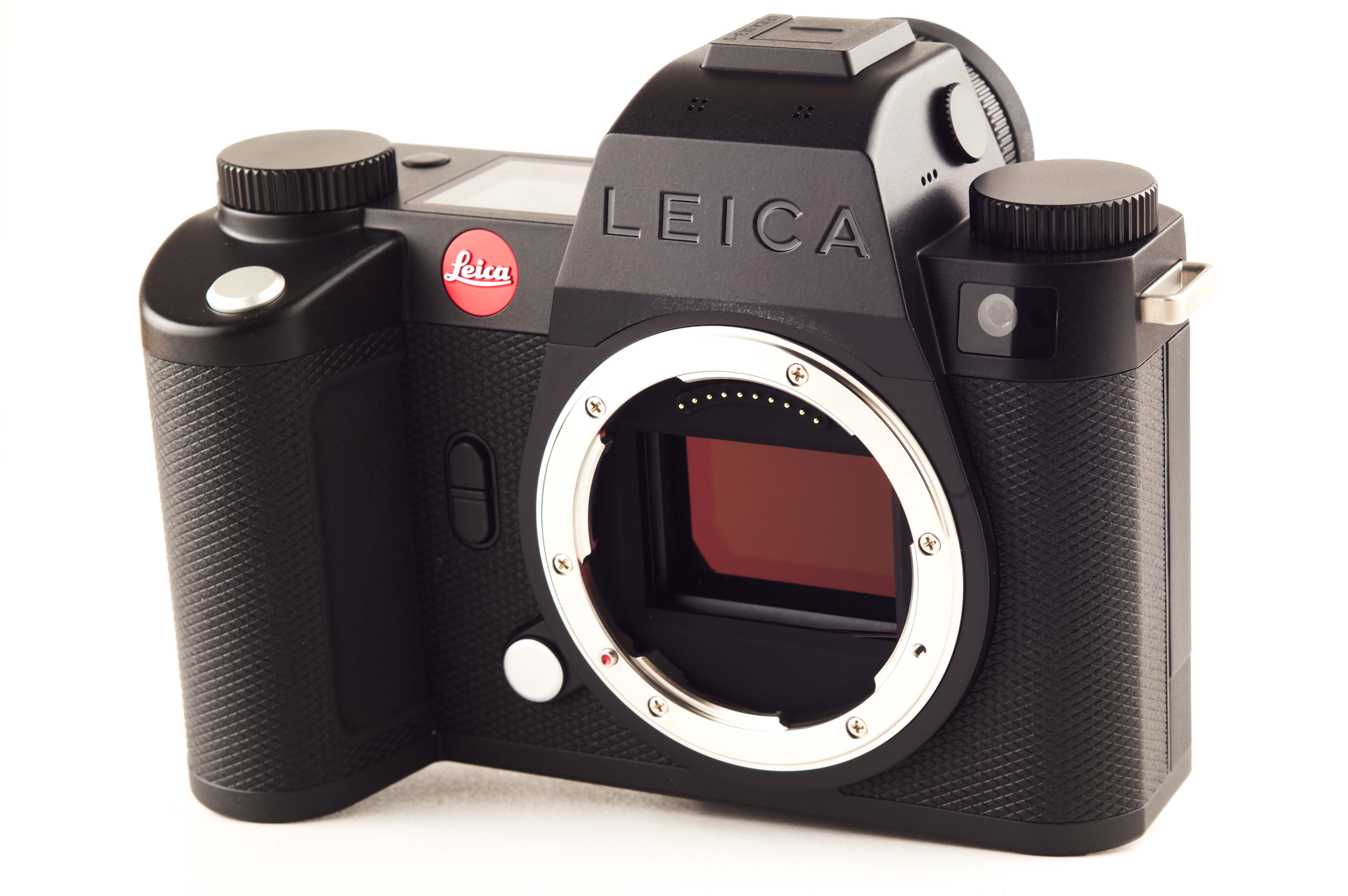 Leica SL3-S, schwarz (Version EU/US/CN)