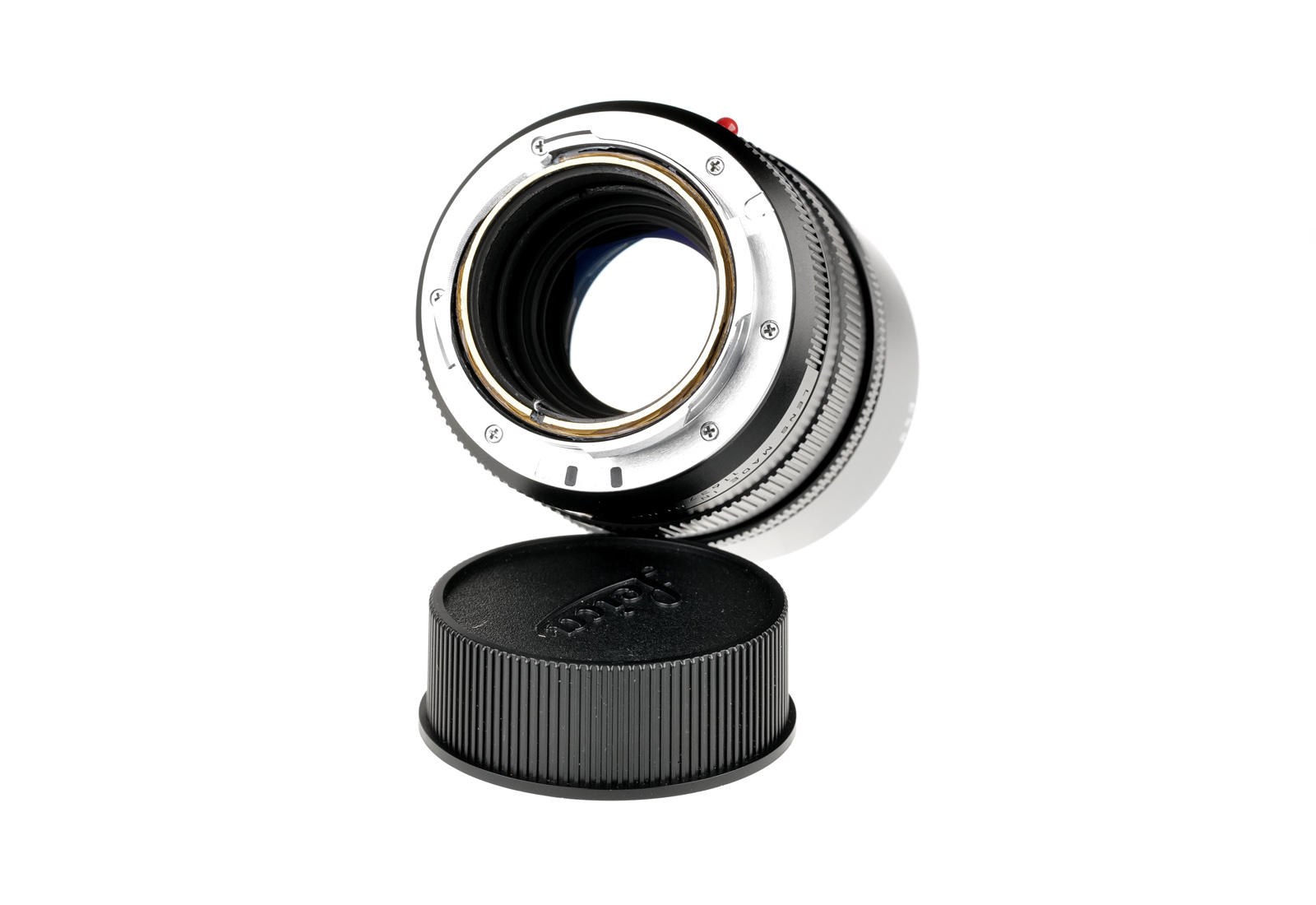 Leica APO-Summicron-M 1:2/75mm ASPH., black 11637