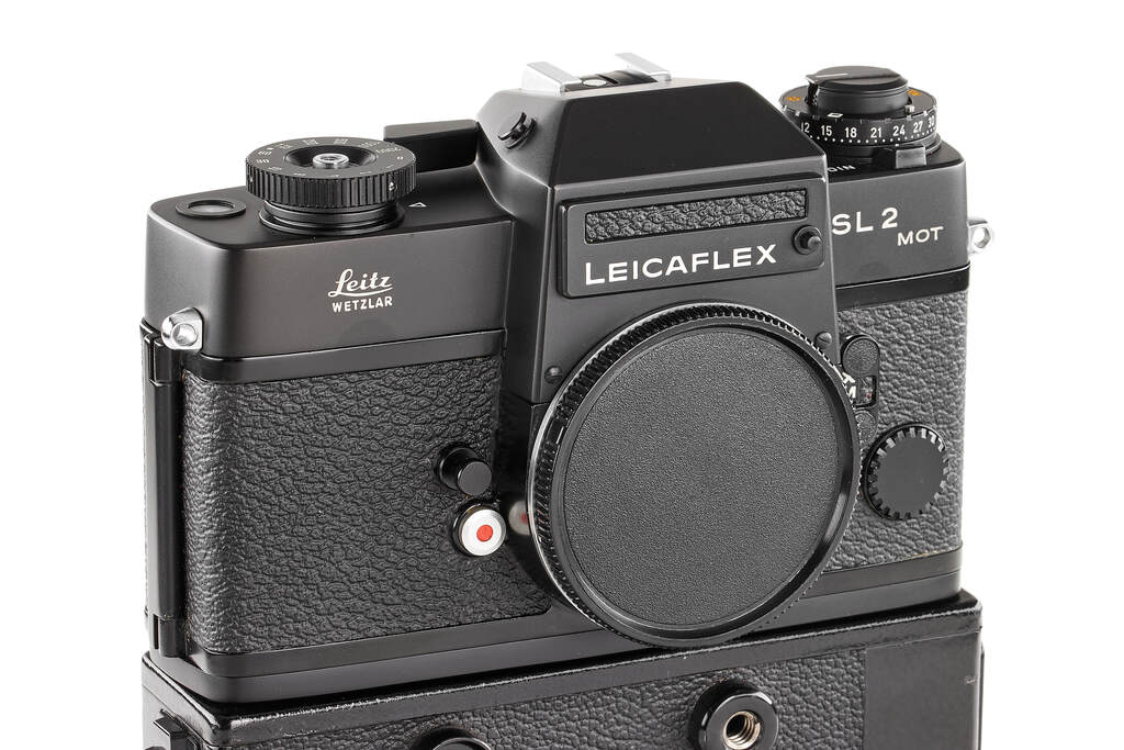 Leica Leicaflex SL 2 Mot Outfit black 10023