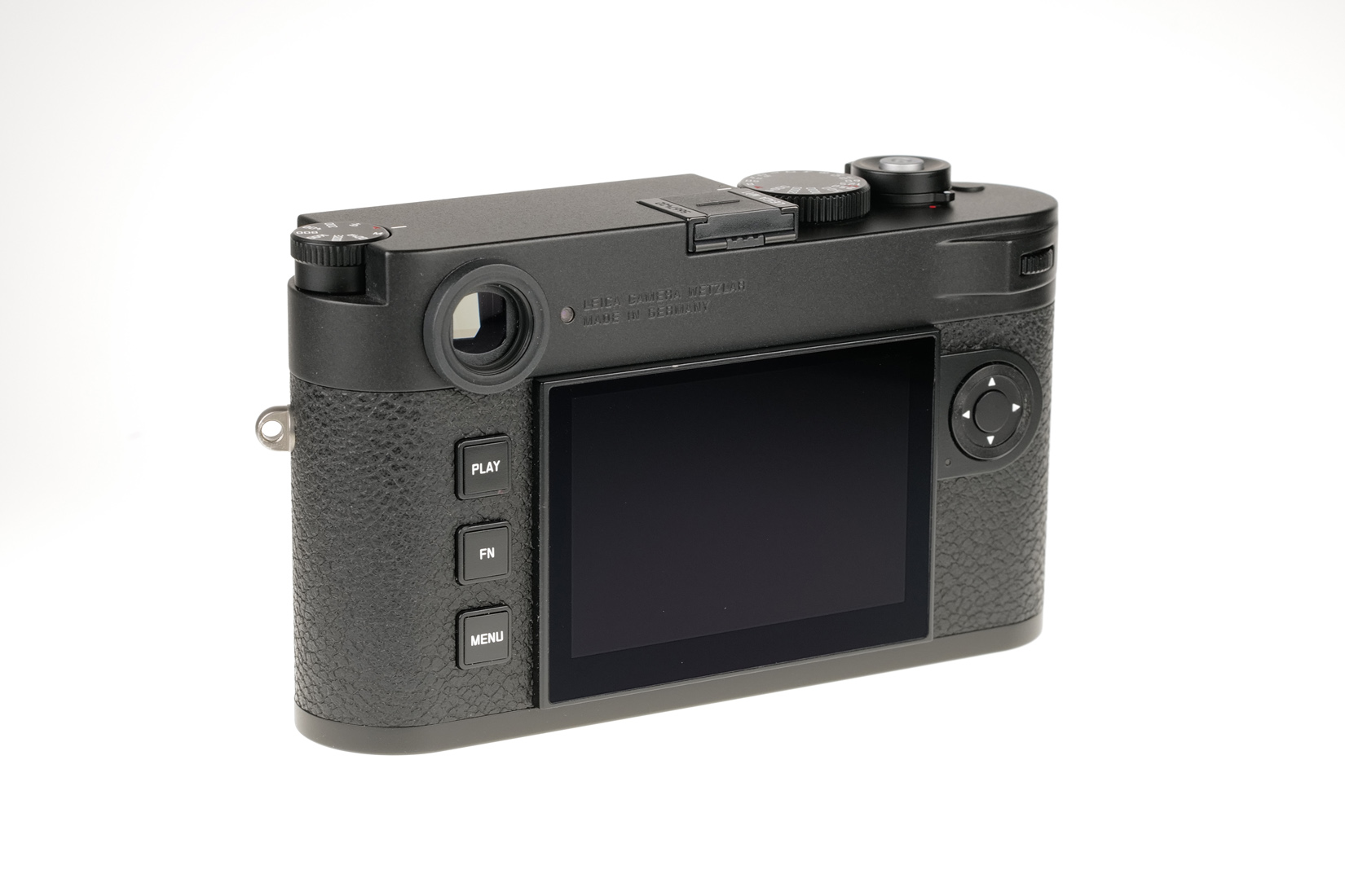 Leica M11, schwarz 20200