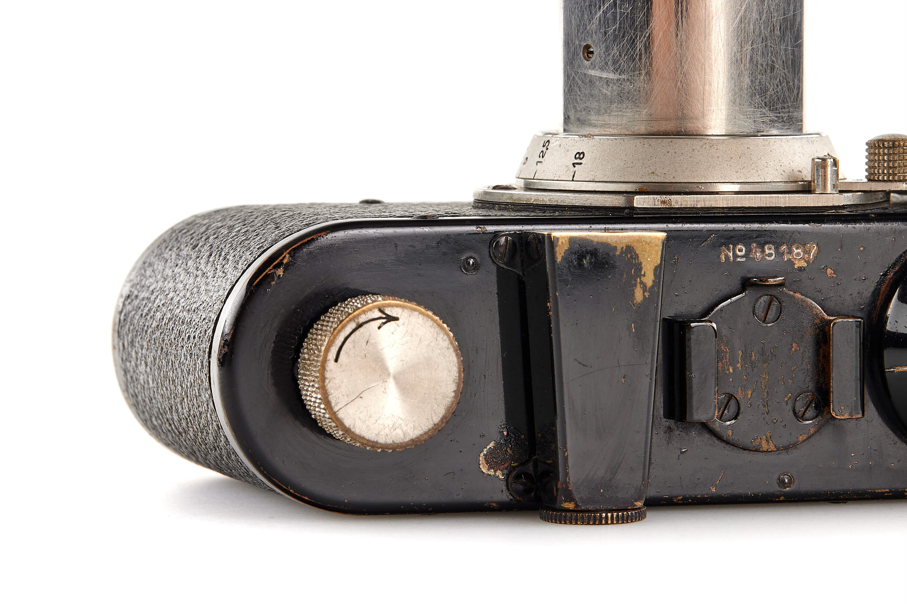 Leica I Mod. A Elmar 'Hasselblad'