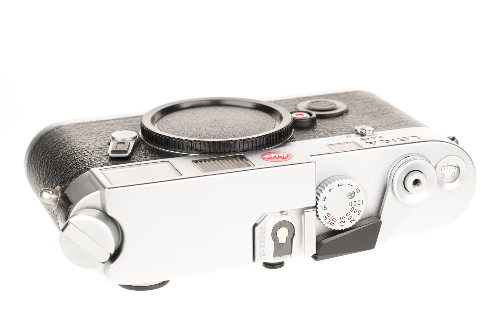 Leica M6, chrome