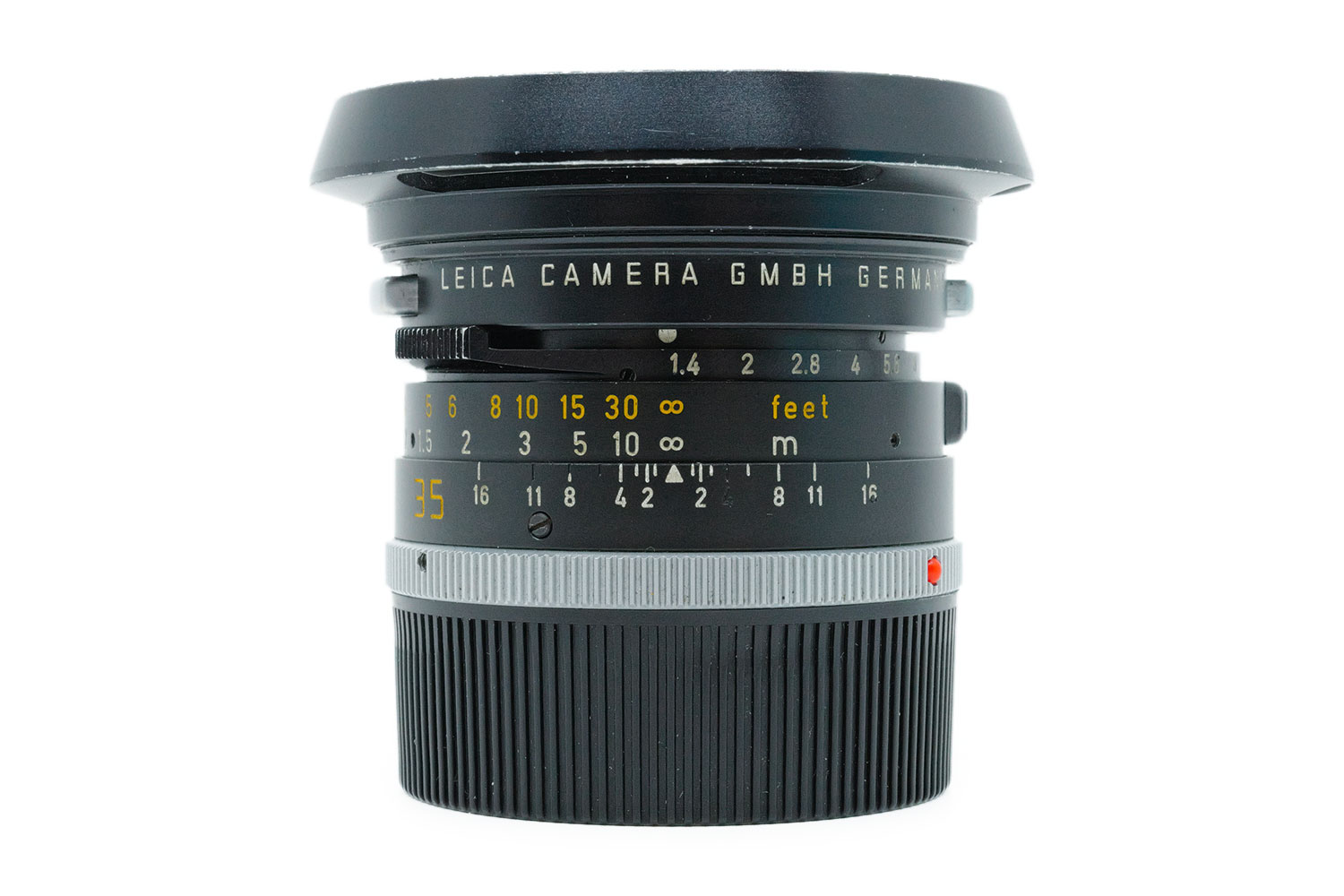 Leica SUMMILUX-M 1.4/35 Black V2 (11870)