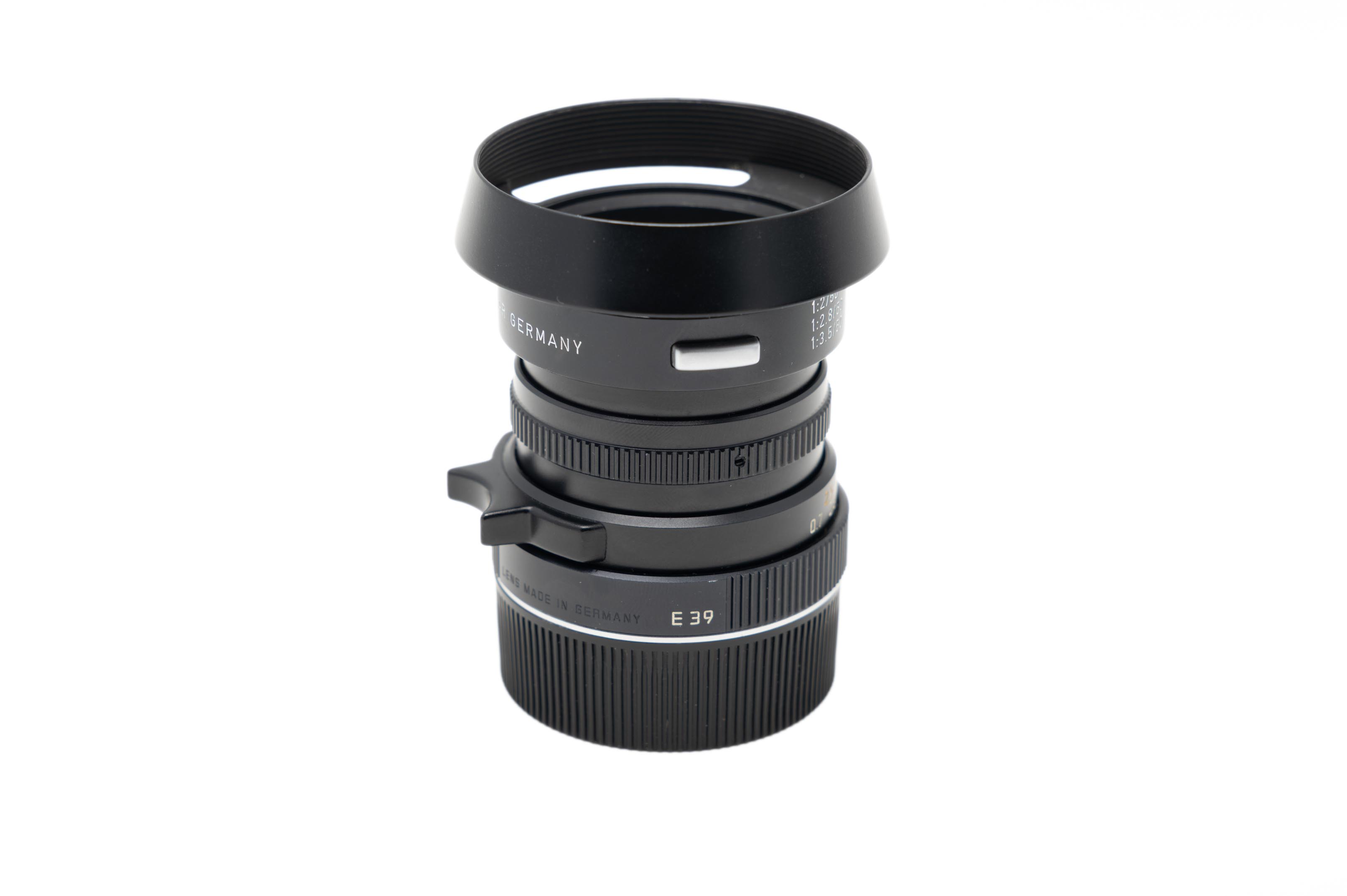 Leica SUMMICRON-M 2/50 MM -11819