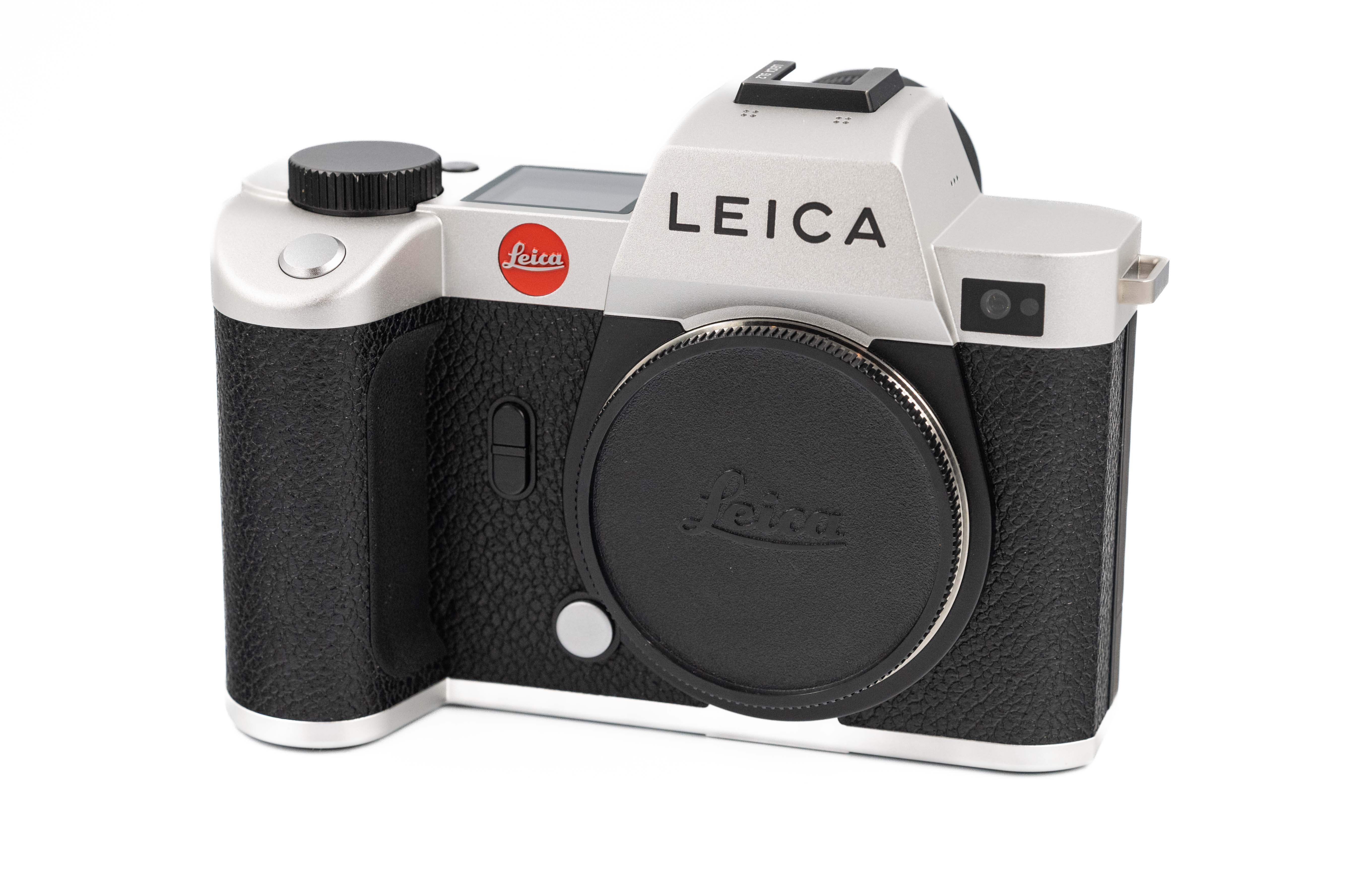 Leica Ex-Demo SL2 Silver 10896