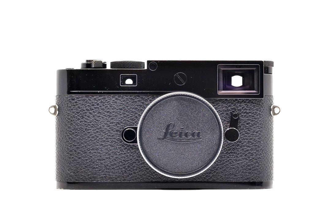 Leica M11, glossy black lacquered (EU/US/CN)