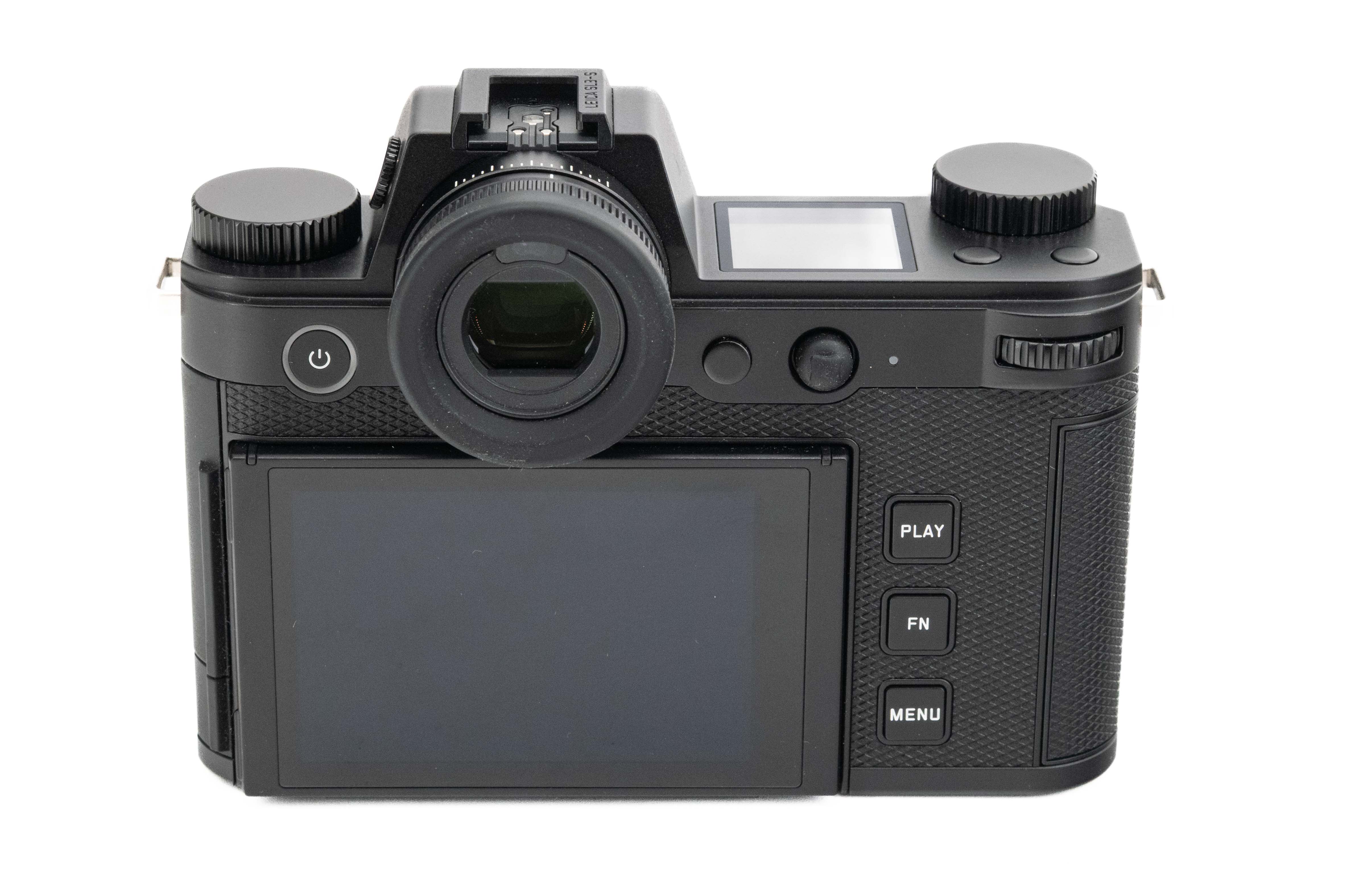 Leica Ex-Demo SL3-S Black 10643