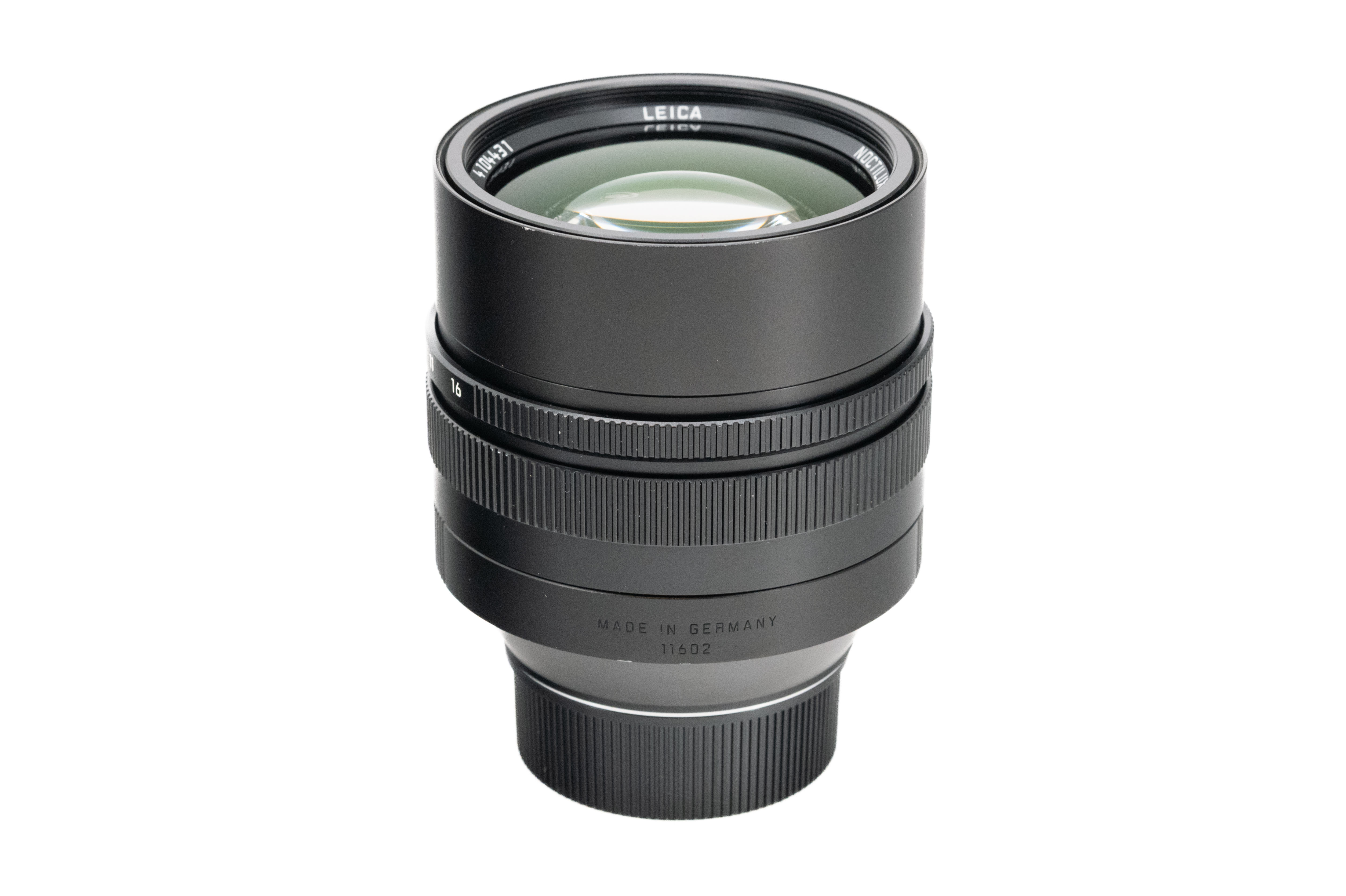 Leica Noctilux-M 50mm f/0.95 ASPH 11602