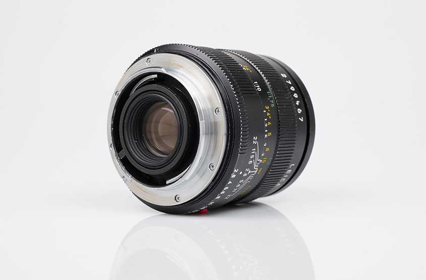 LEICA MACRO-ELMARIT-R 2.8/60