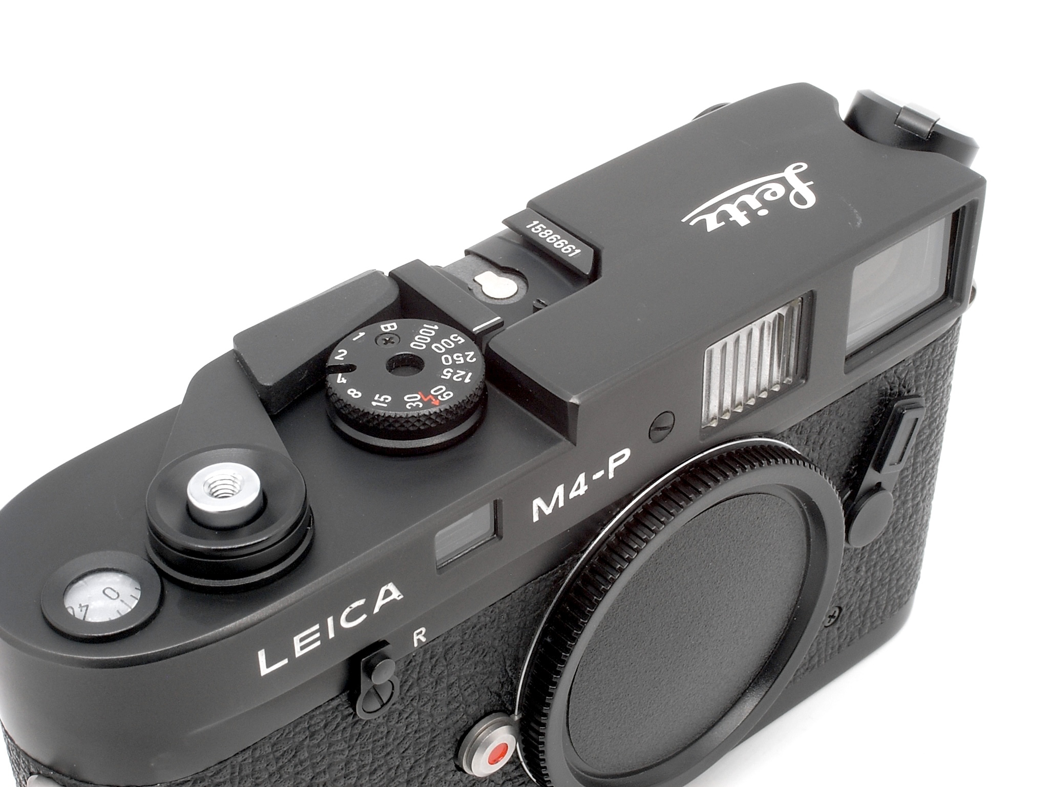 Leica M4-P black