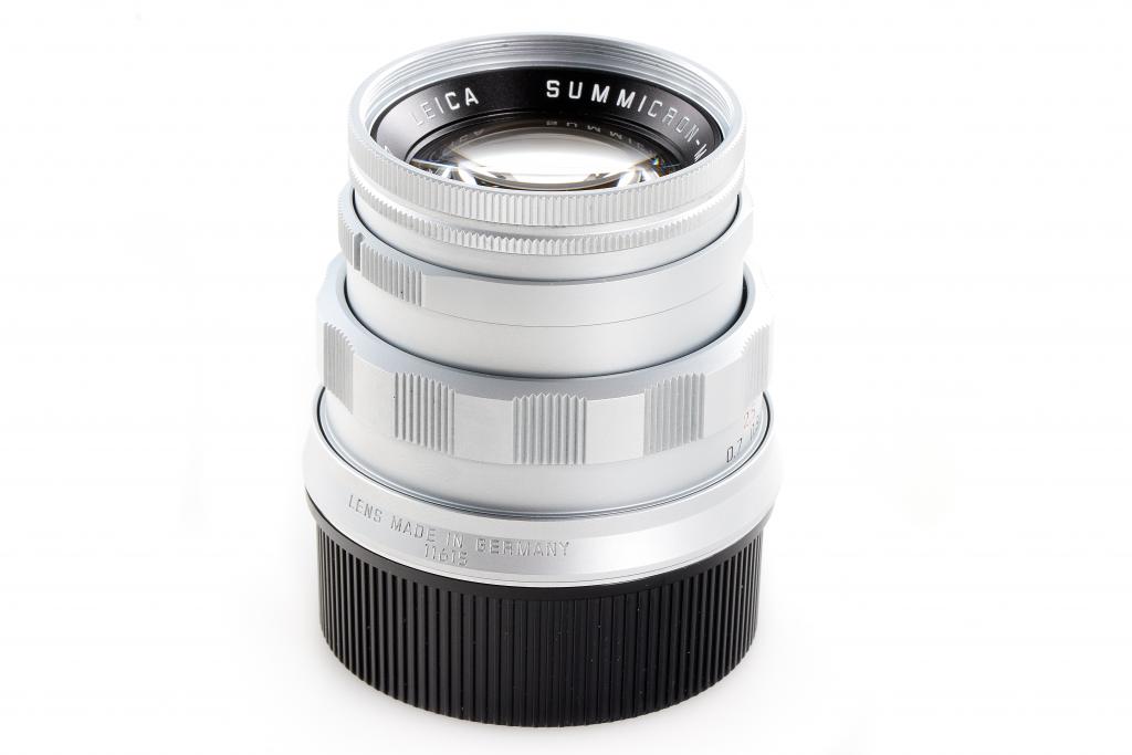 Leica Summicron-M 2/50mm 11615 '50 Years Summicron'