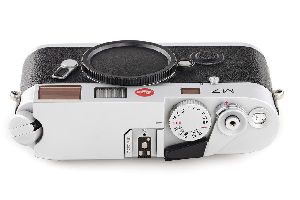 Leica M7 10504 0.72 chrome