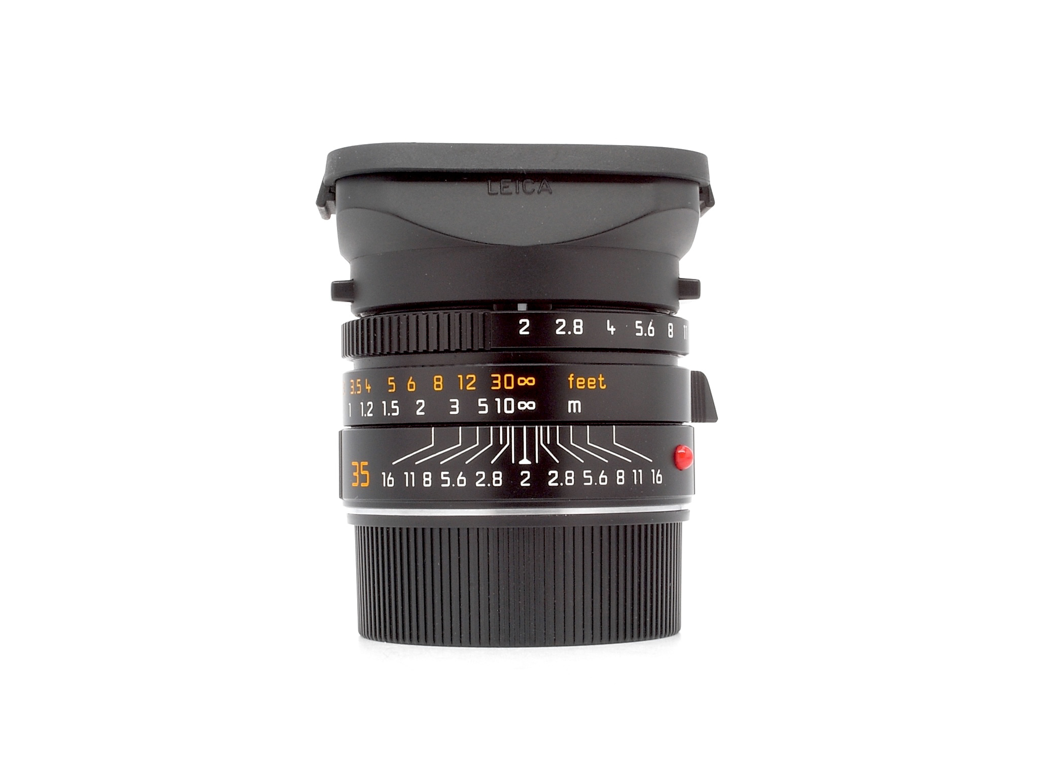 Leica Summicron-M 2.0/35mm ASPH. 6Bit