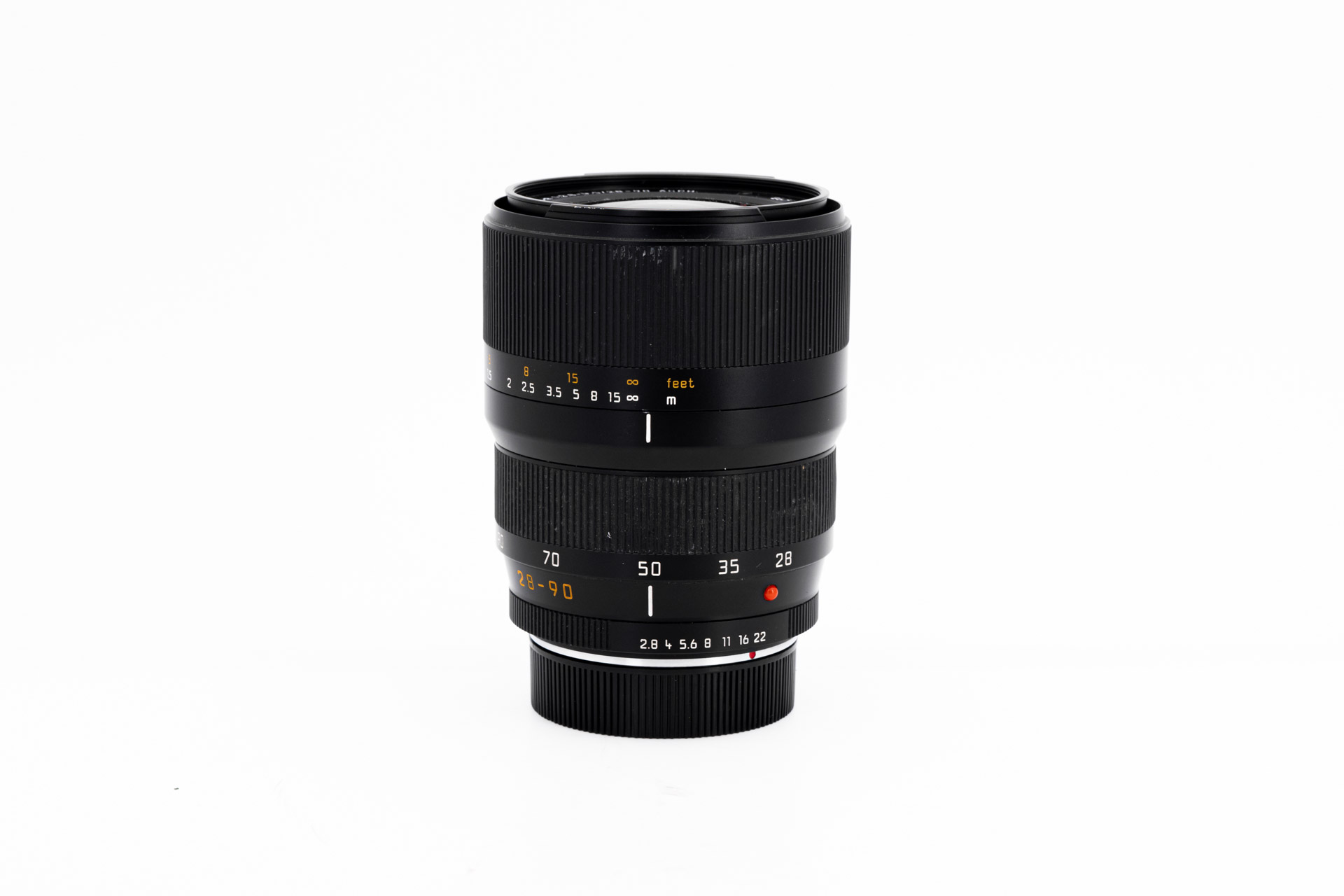 LEICA VARIO-ELMARIT-R 1:2.8–4.5/28–90mm ASPH. ROM