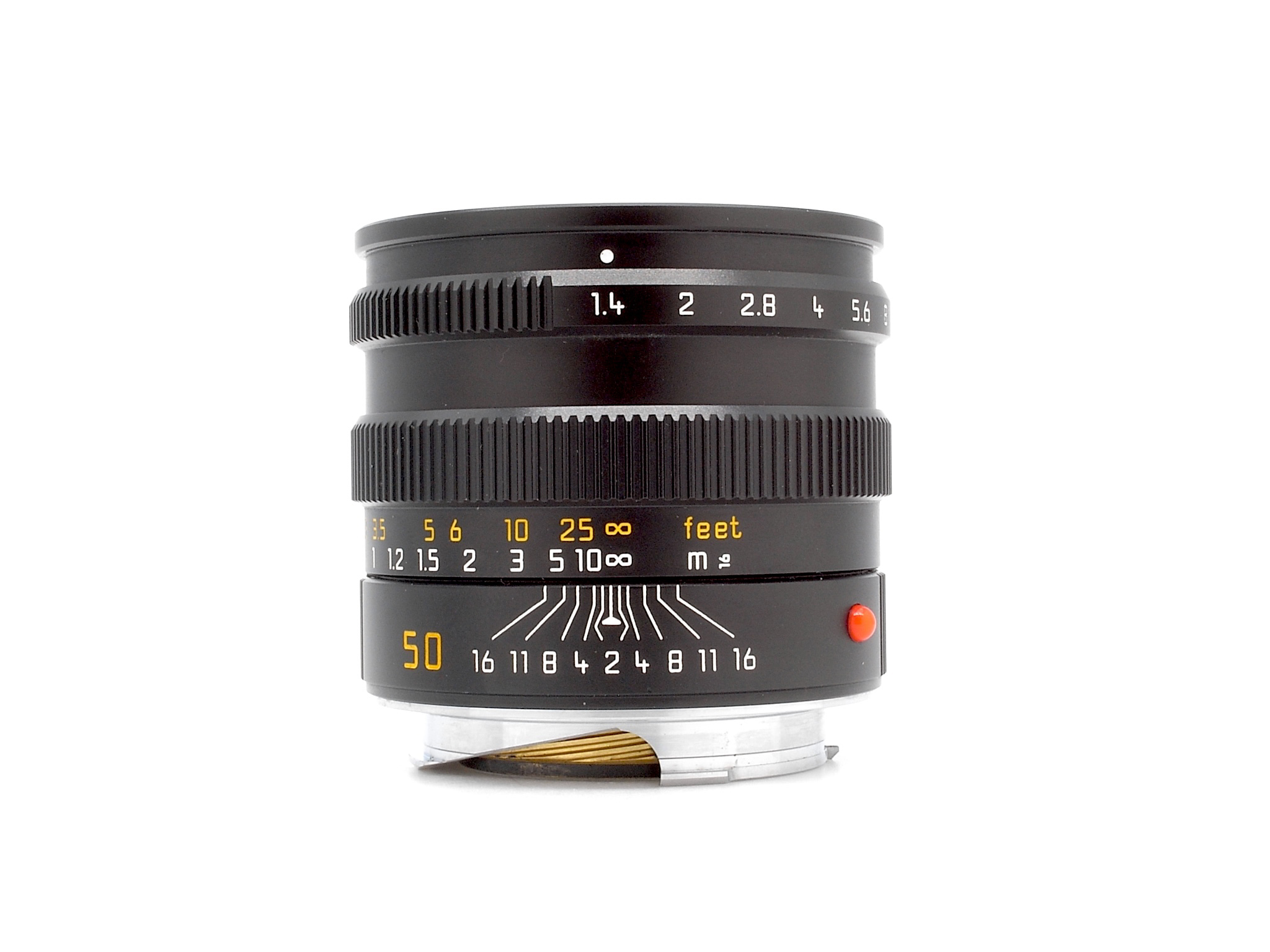 Leica Summilux-M 1.4/50mm 6-bit
