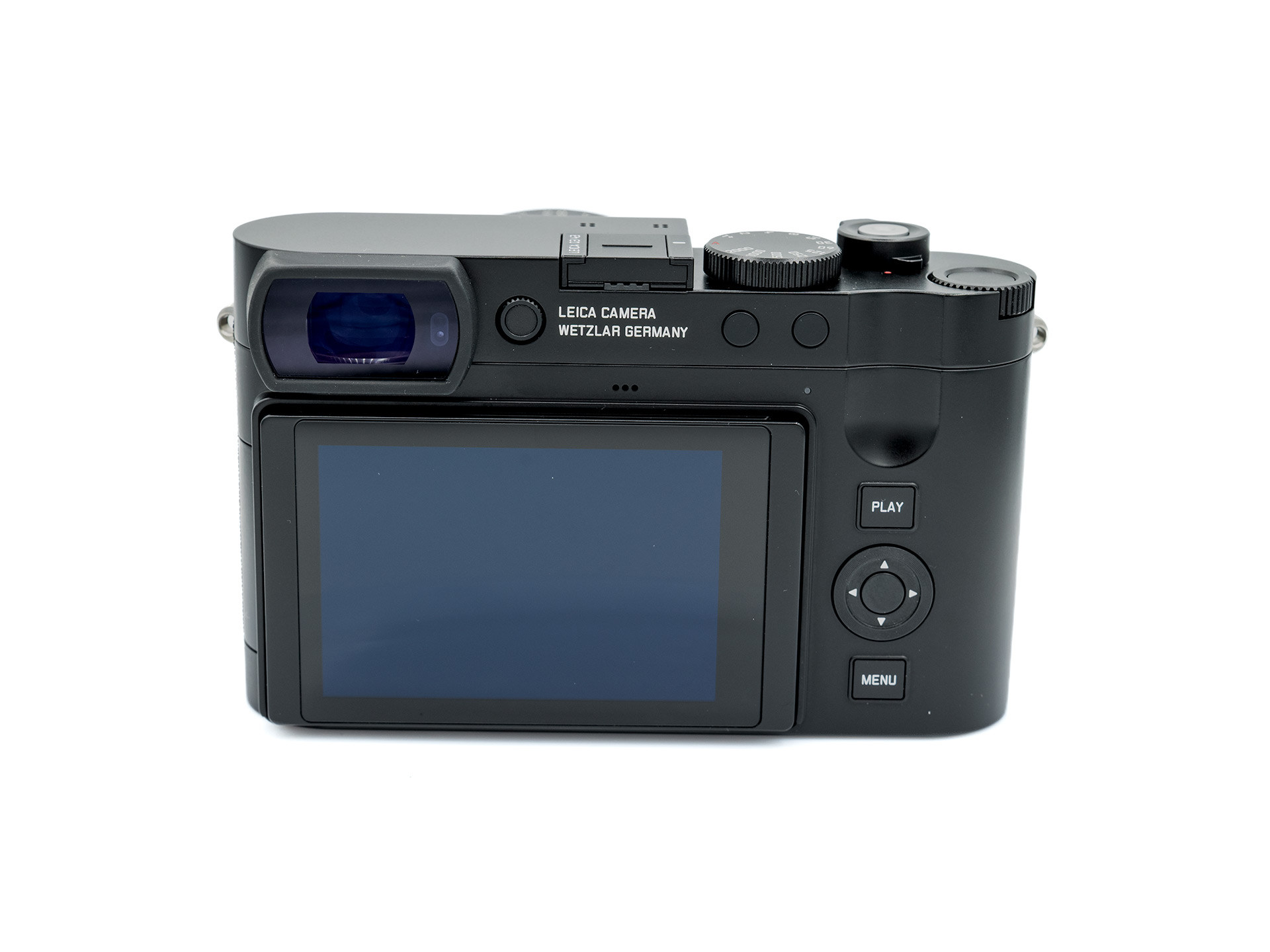 Leica Q3 43, black, Version EU,US,CN - 19084