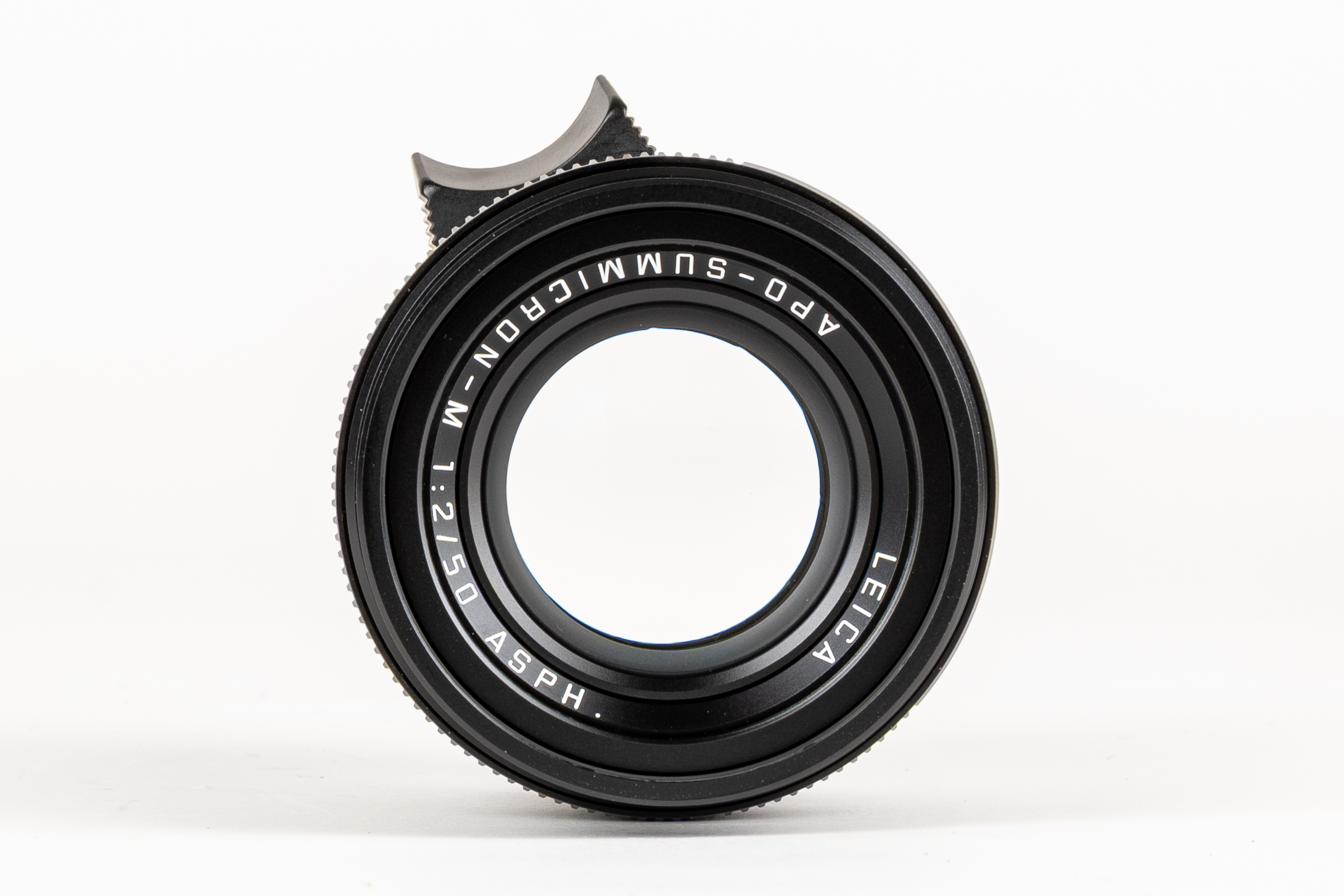 Leica APO-SUMMICRON-M 2/50mm ASPH., black