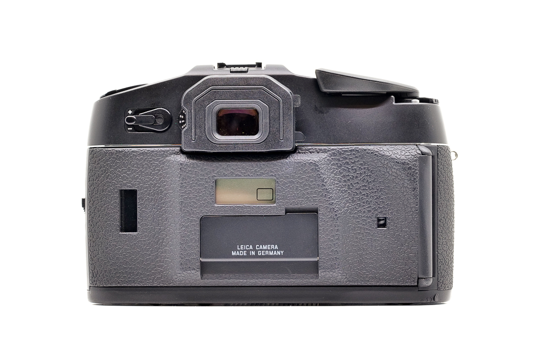 Leica R9, black