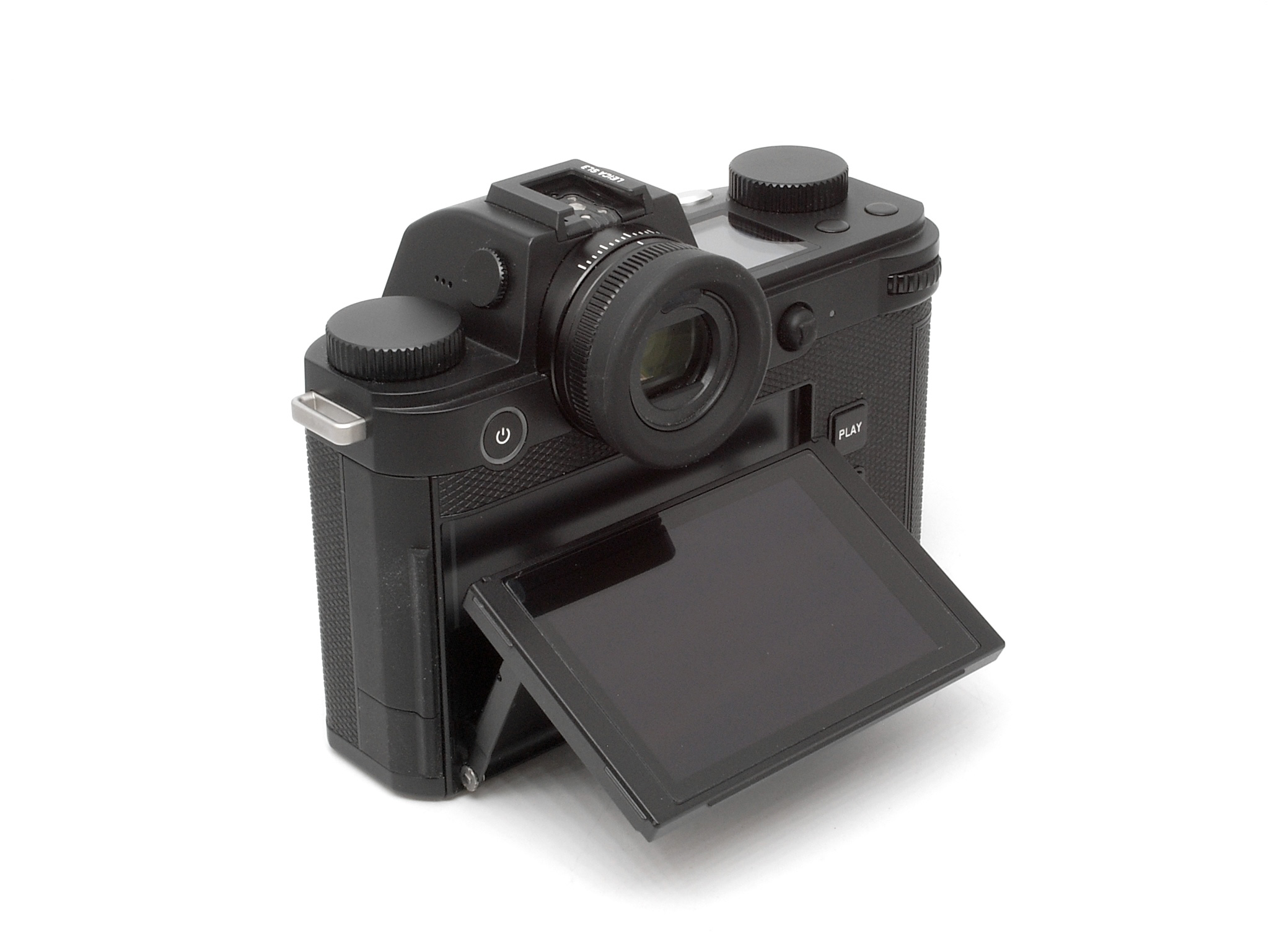 Leica SL3 black