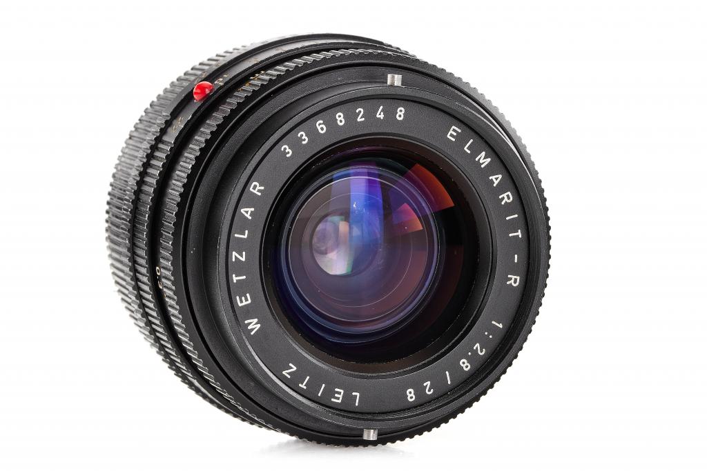 Leica Elmarit-R 11247 28mm/2.8