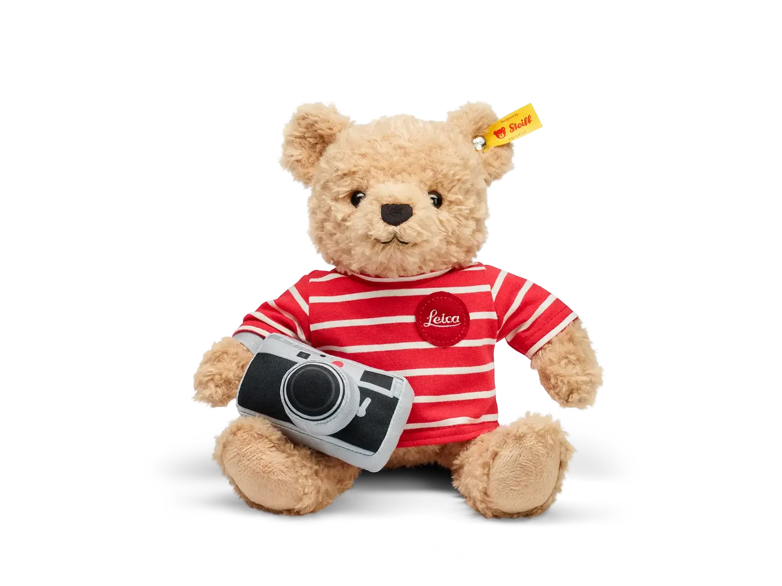 Steiff für Leica: Teddybär „Cuddle“