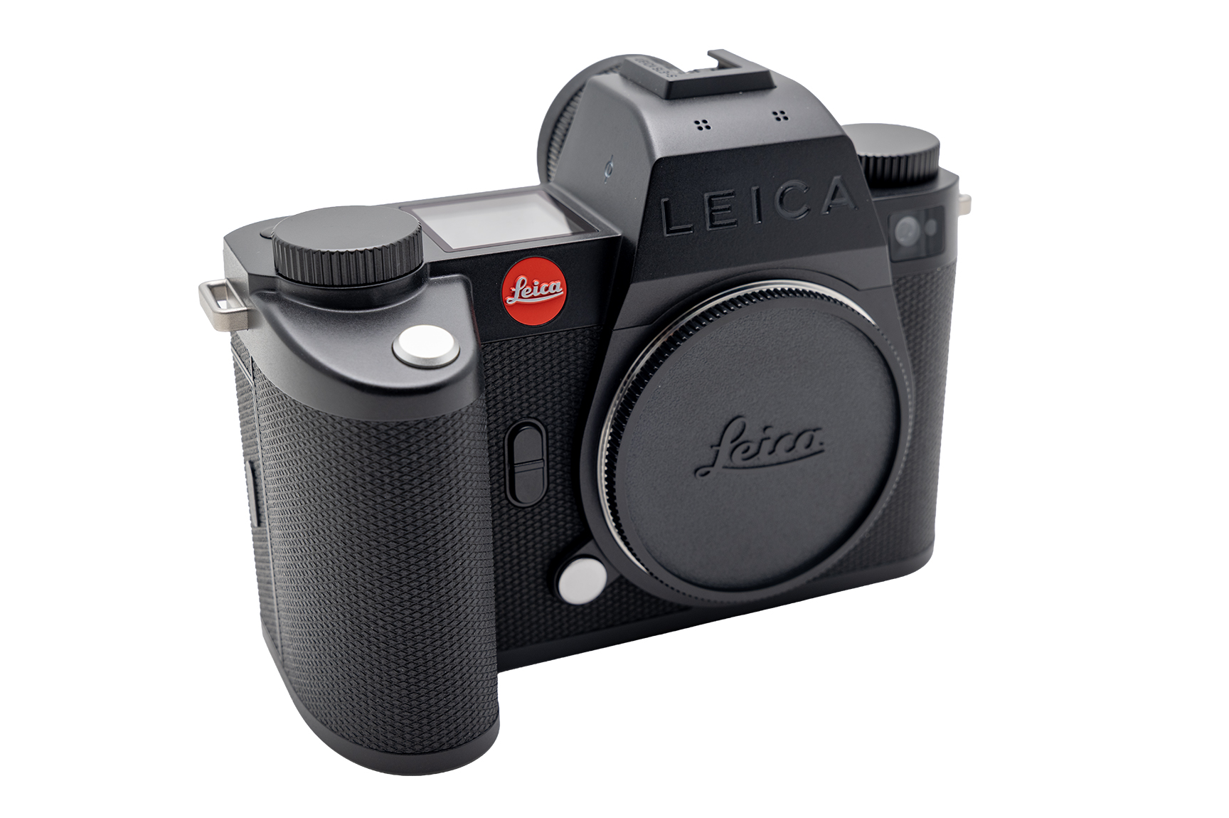 Leica SL3-S, black (Version EU/US/CN) - 10643
