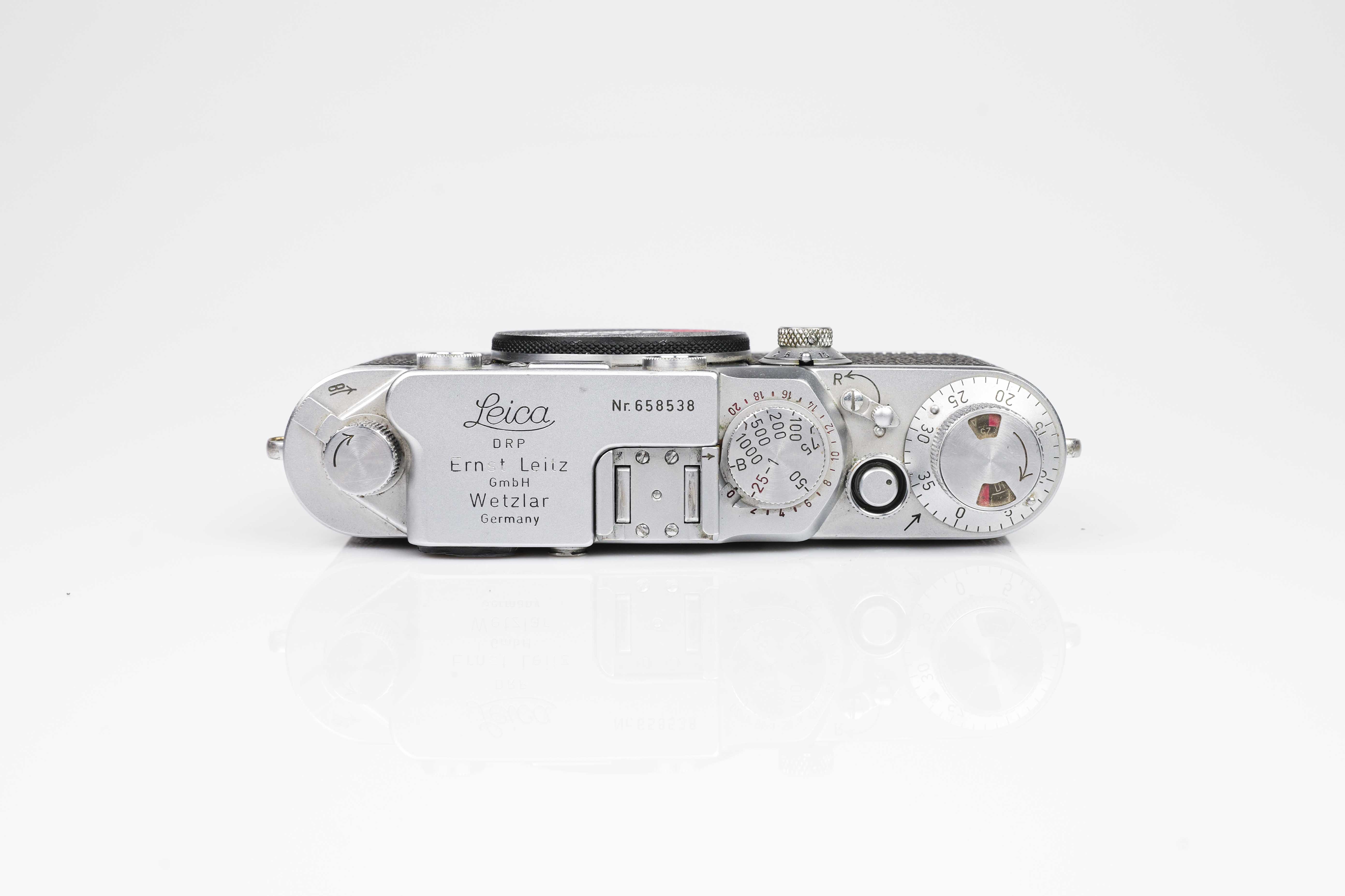Leica IIIf | Leica Camera Classic