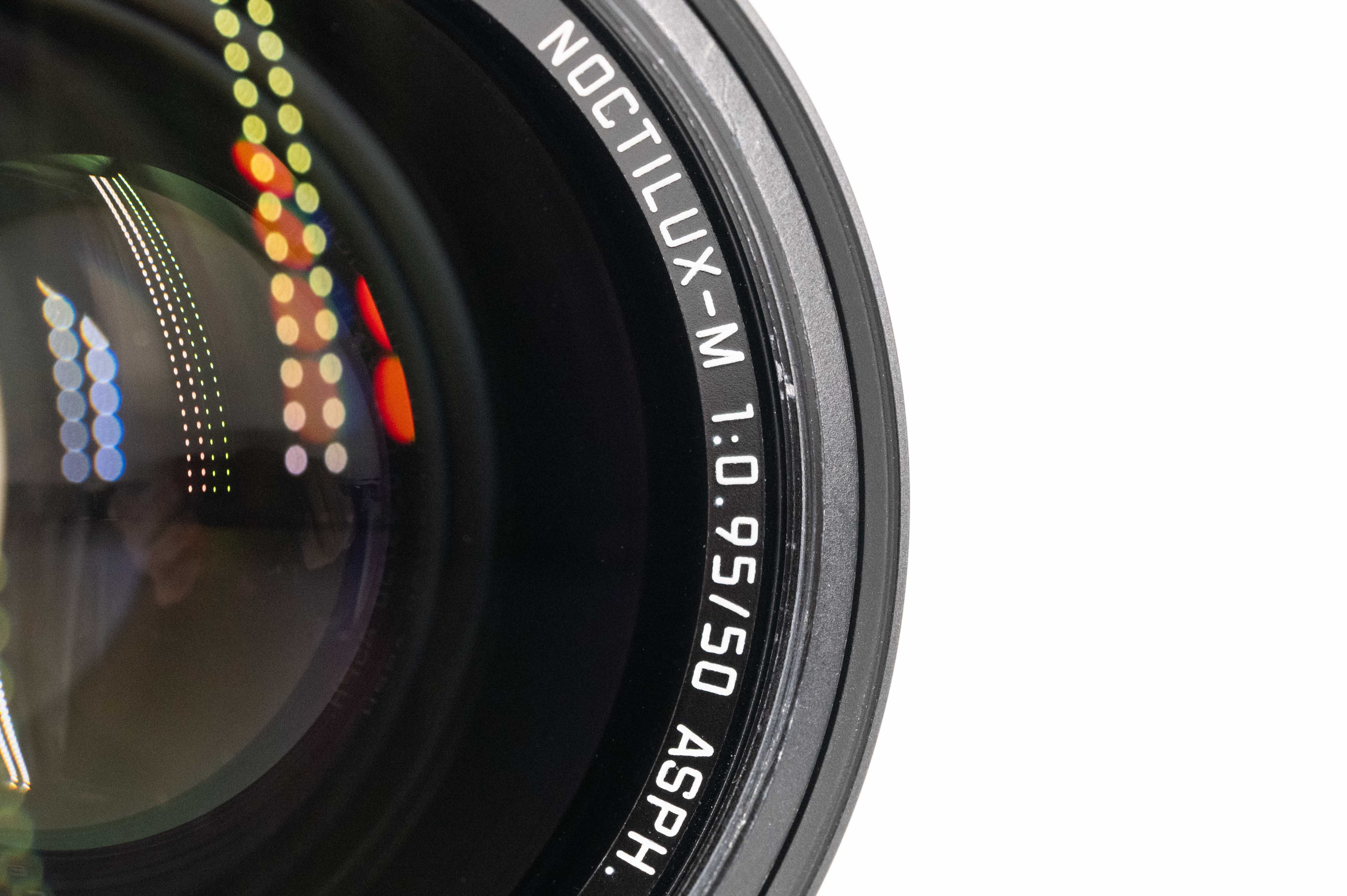 Leica Noctilux-M 50mm f/0.95 ASPH 11602