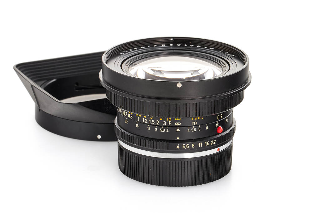 Leica Super-Angulon-R 11813 4/21mm