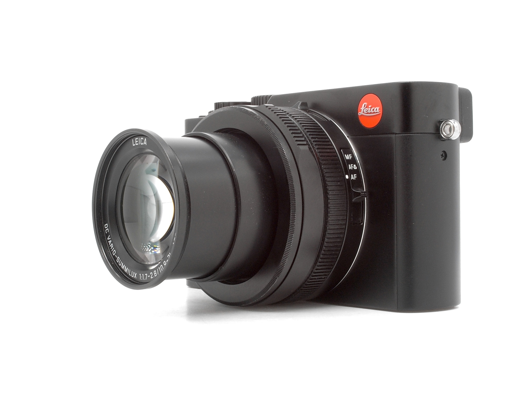 Leica D-Lux 7 black anodised
