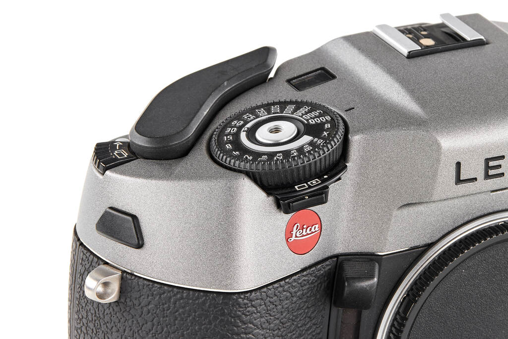 Leica R9 10090 anthrazit | 35714,1