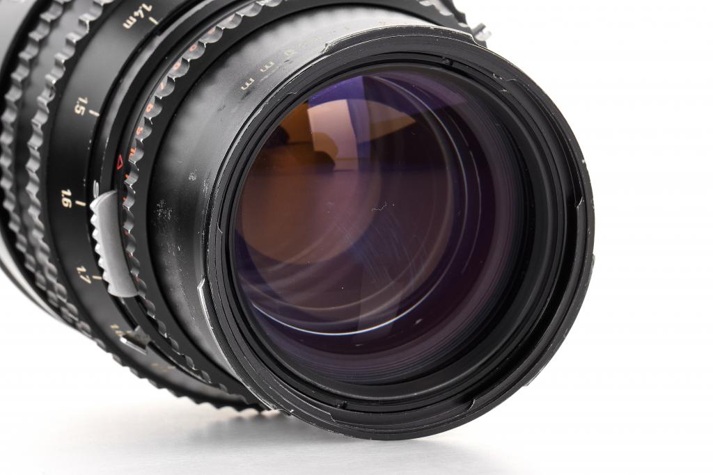 Carl Zeiss 150/4 Sonnar black Carl Zeiss 150/4 Sonnar black