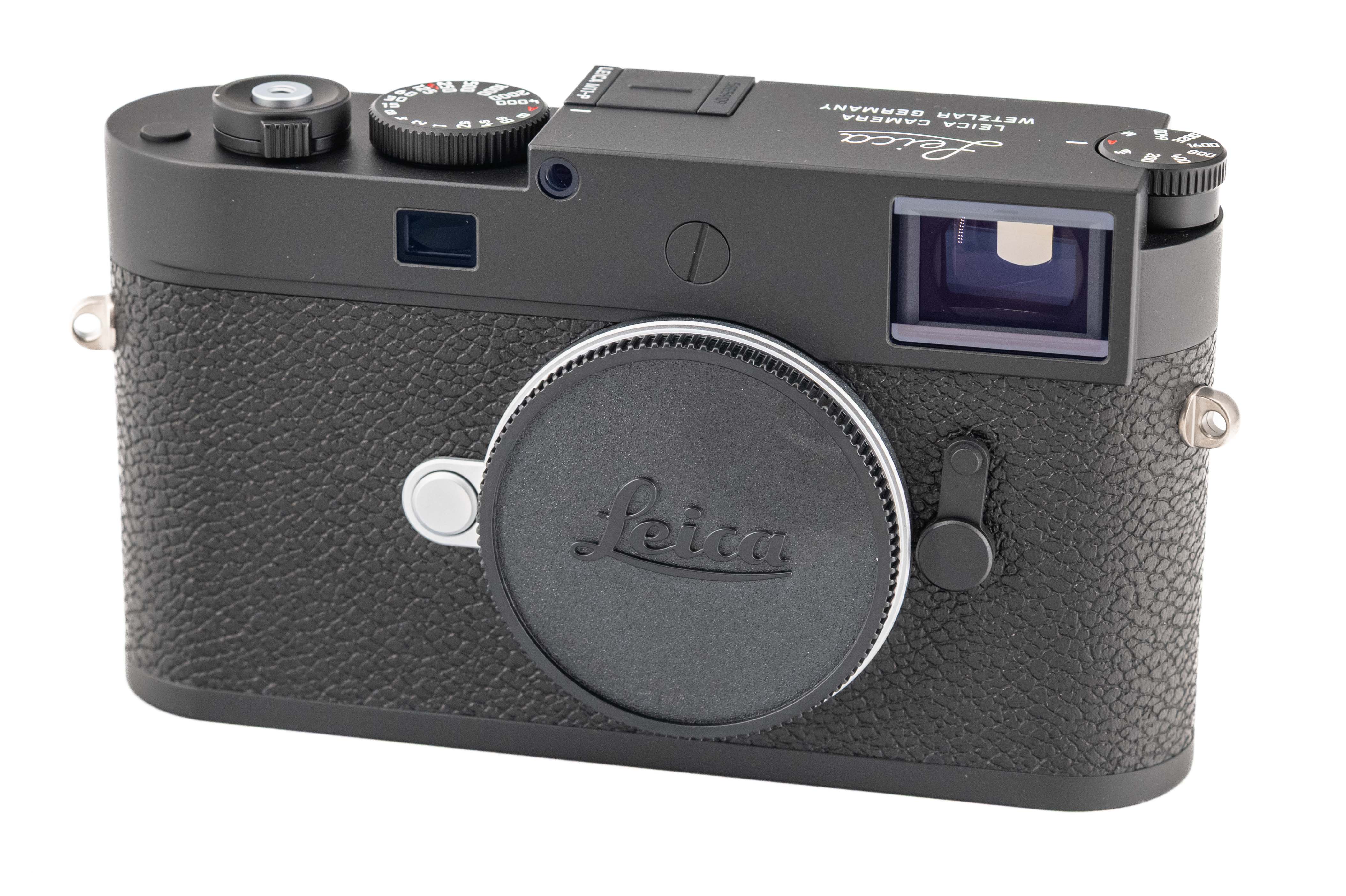 Leica Ex-Demo M11-P Black 20211