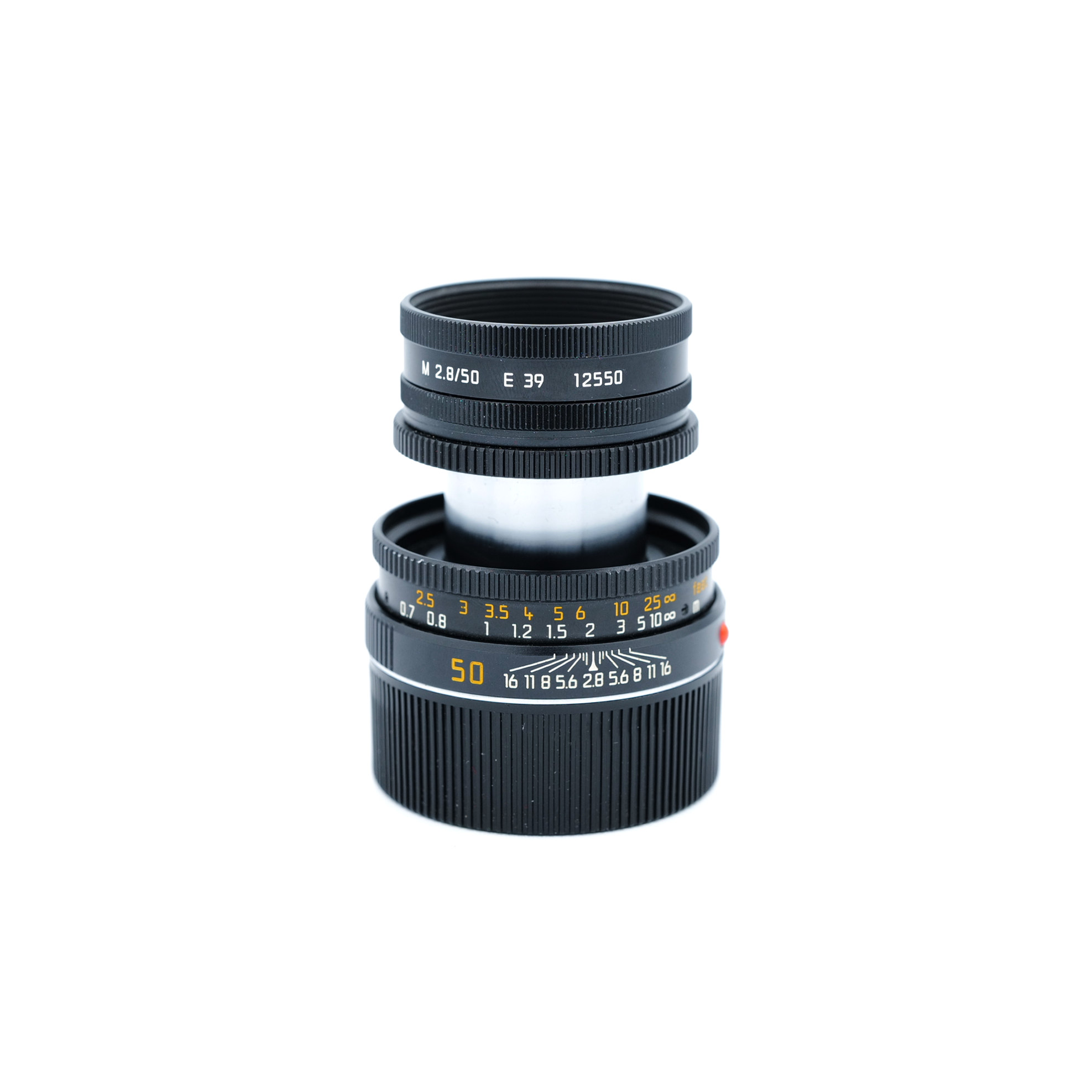 Leica Elmar-M f/2.8 50mm