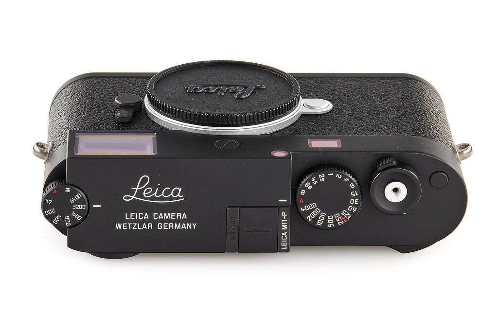 Leica M11-P 20211 black - like new 2 years of guarantee