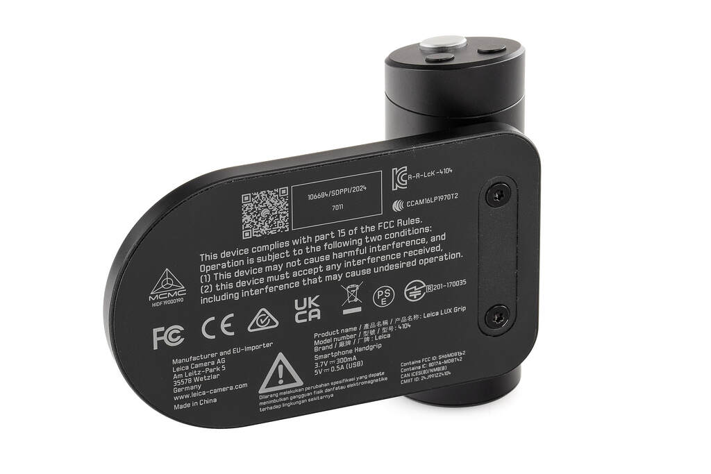 Leica Lux Grip 18562 - like new with full guarantee | 35633,4