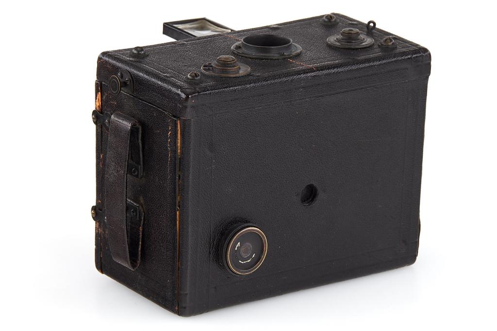 Prototype 35mm Camera Prototype 35mm Camera