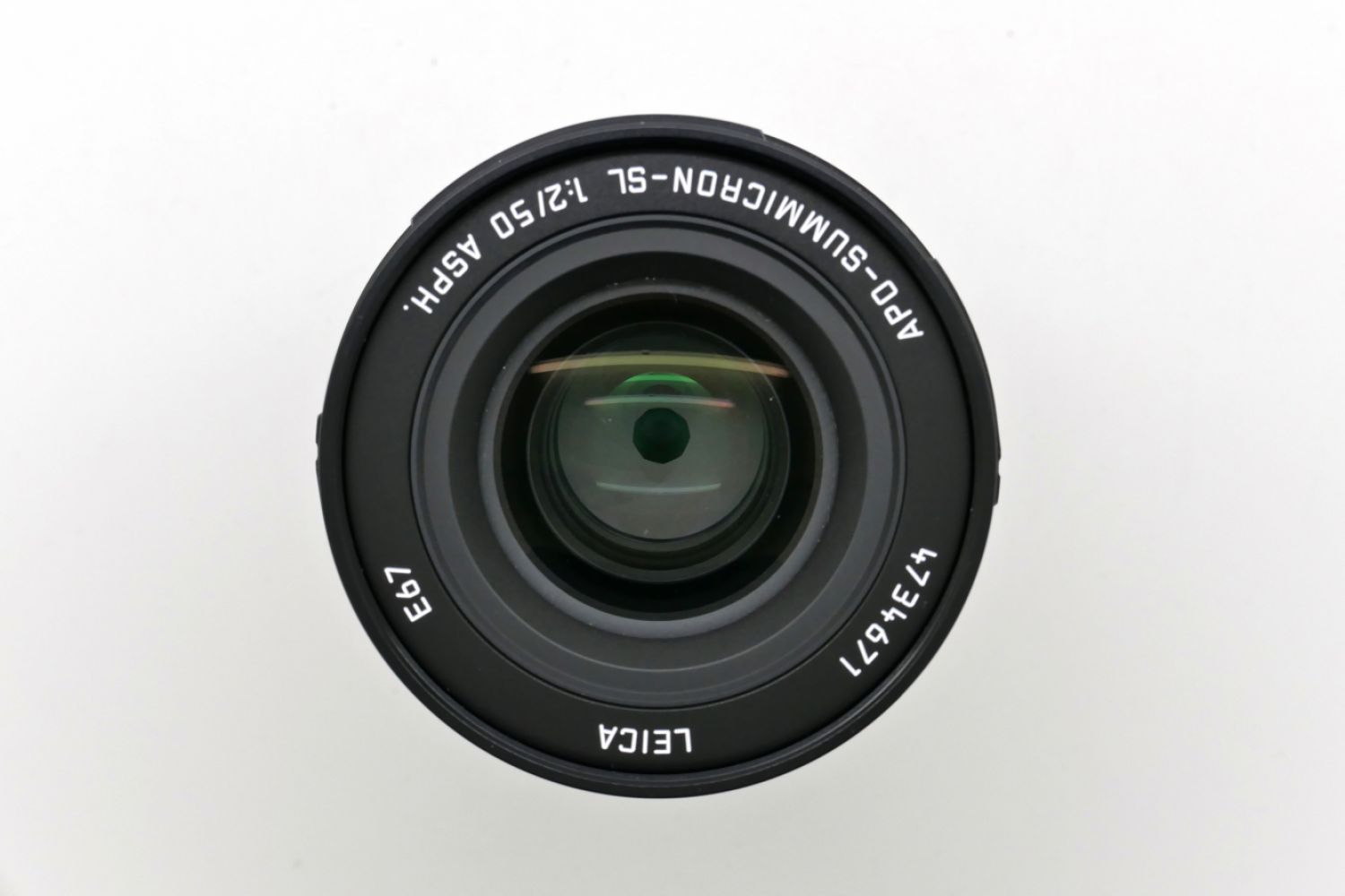 Leica APO-SUMMICRON-SL 2/50 ASPH.