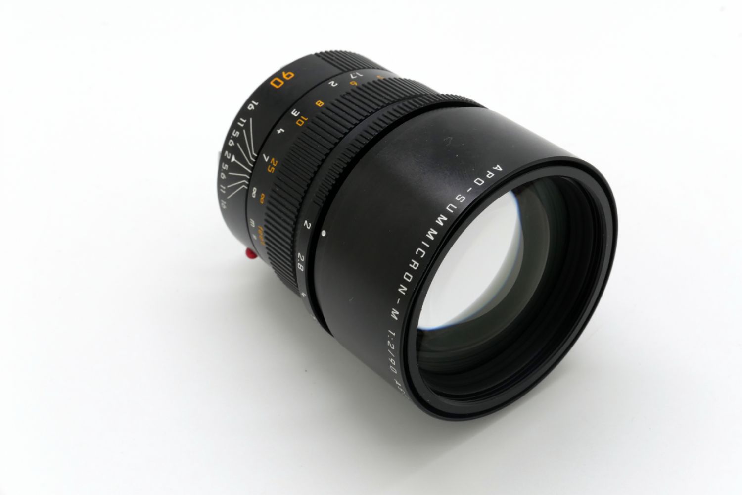 Leica Summicron-M 2/90 APO