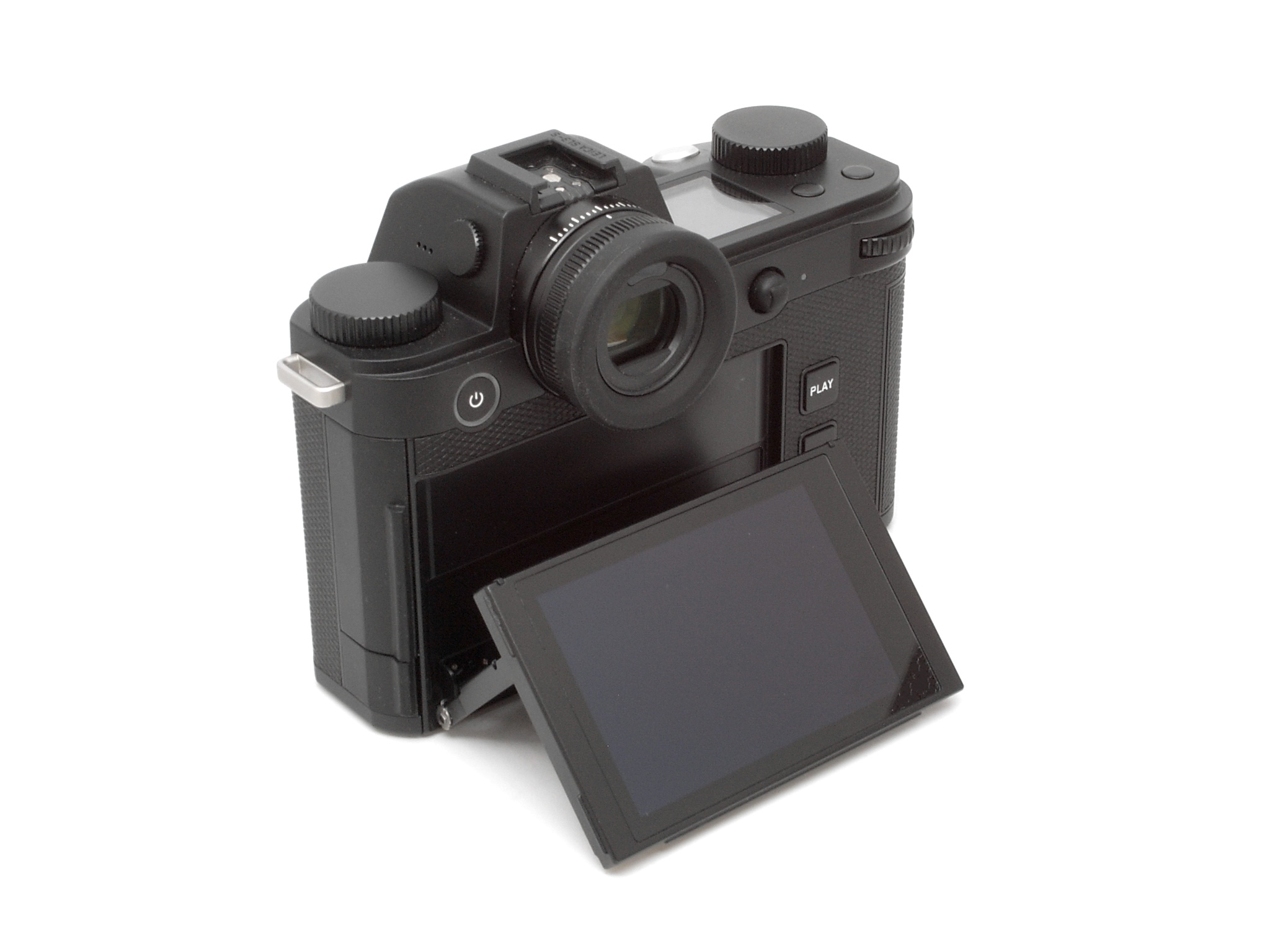 Leica SL3-S black