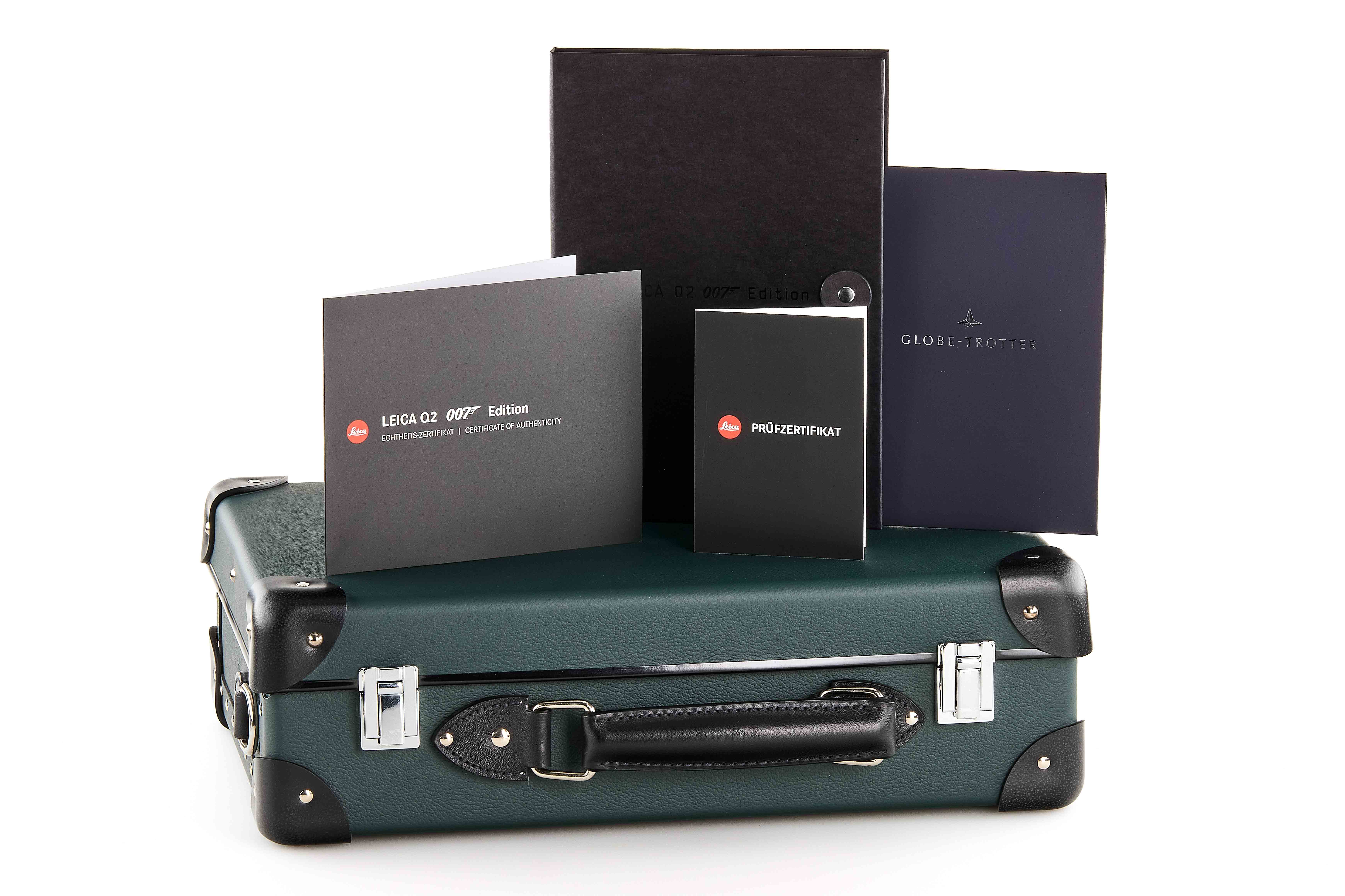 Q2 "JB-007", Vers. E, U, JP