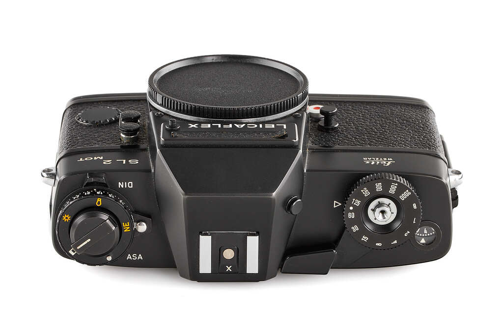Leica Leicaflex SL 2 Mot black 10023
